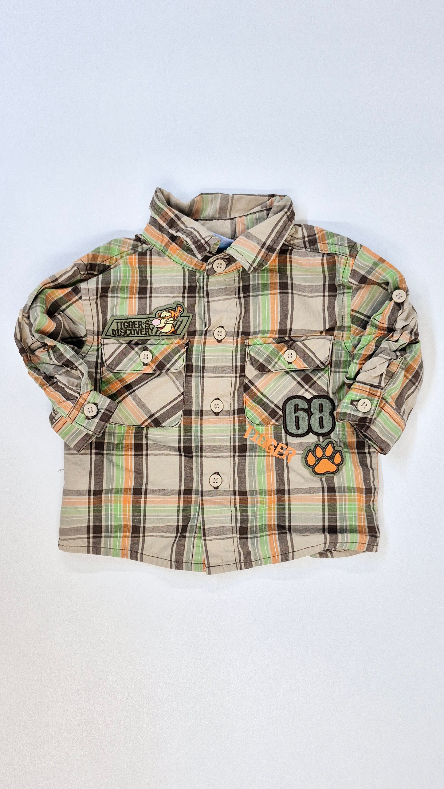 Chemise 3 mois Disney