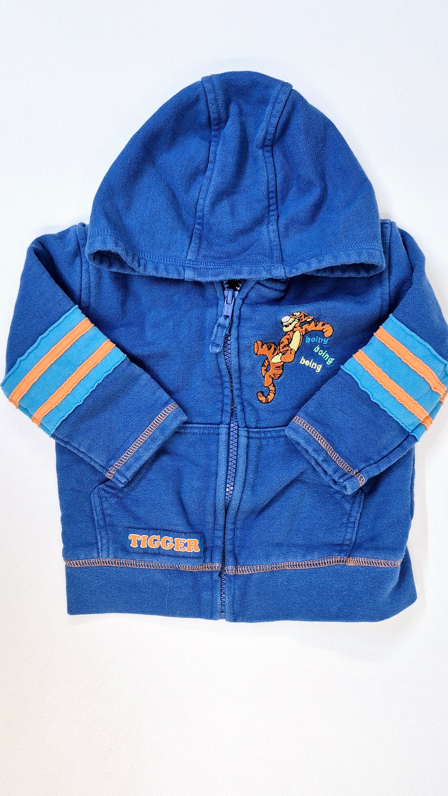 Veste 2T Tigrou