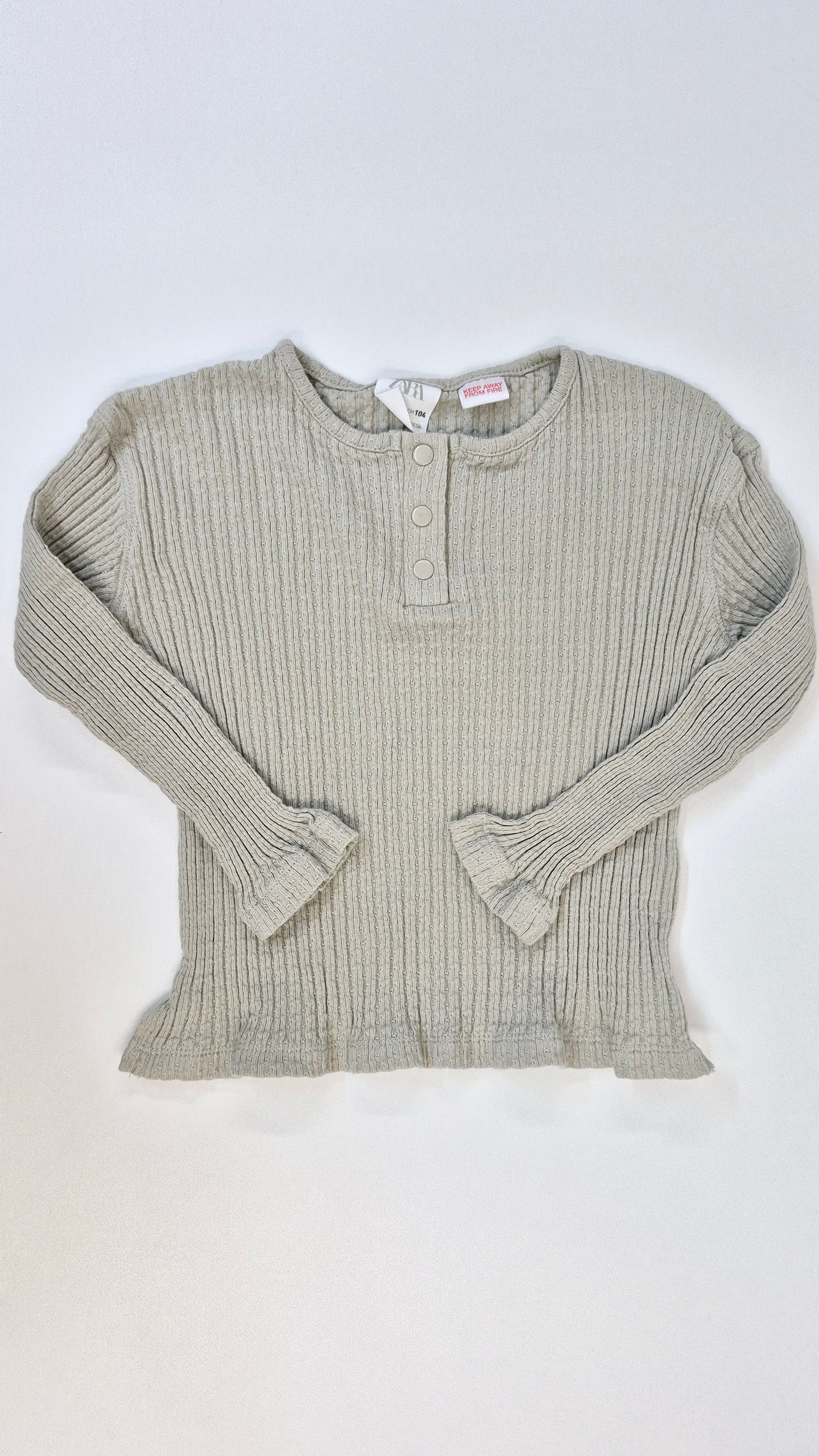 Chandail 3-4T Zara