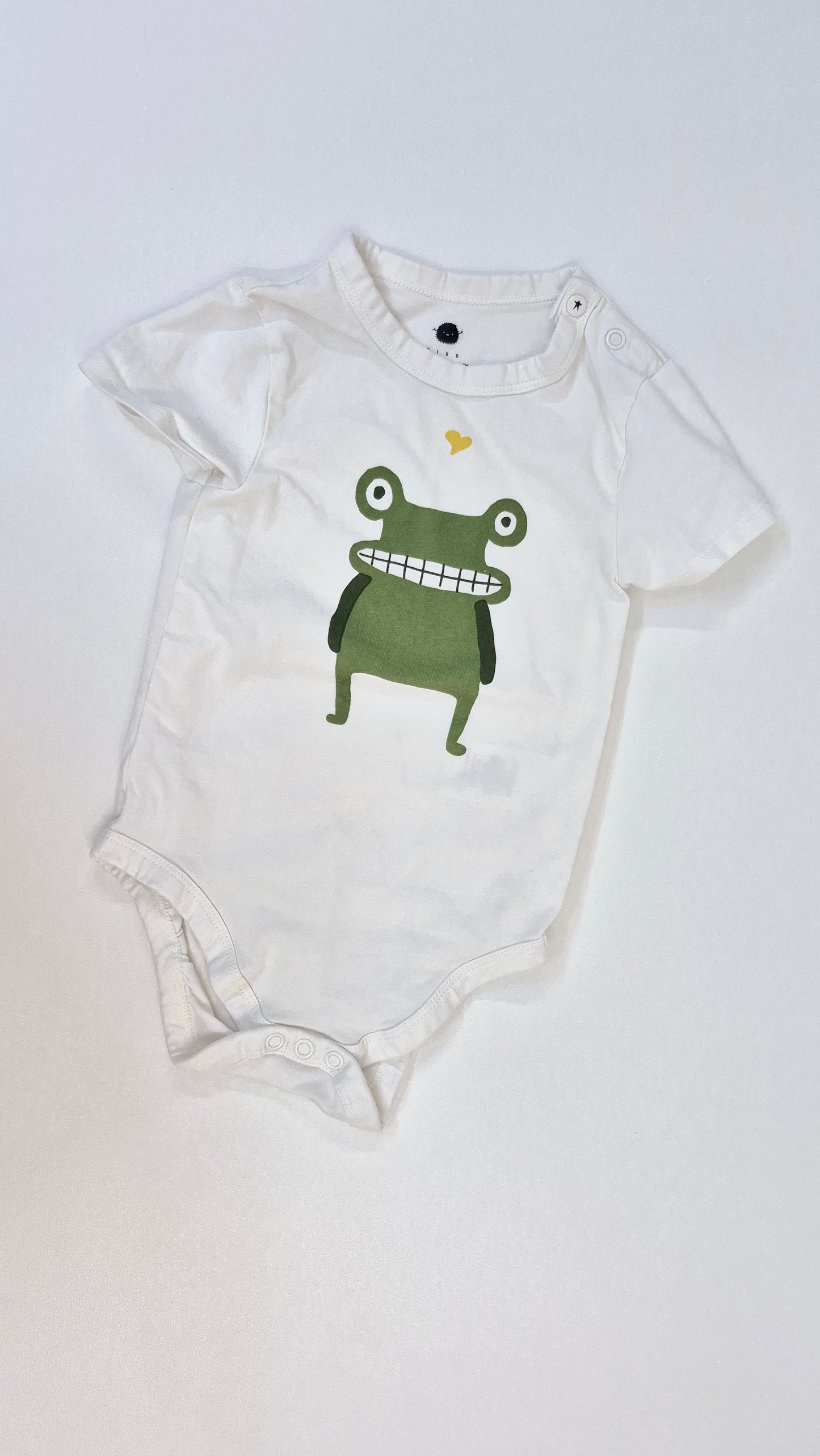 Cache Couche 12-18 mois Little Earthling