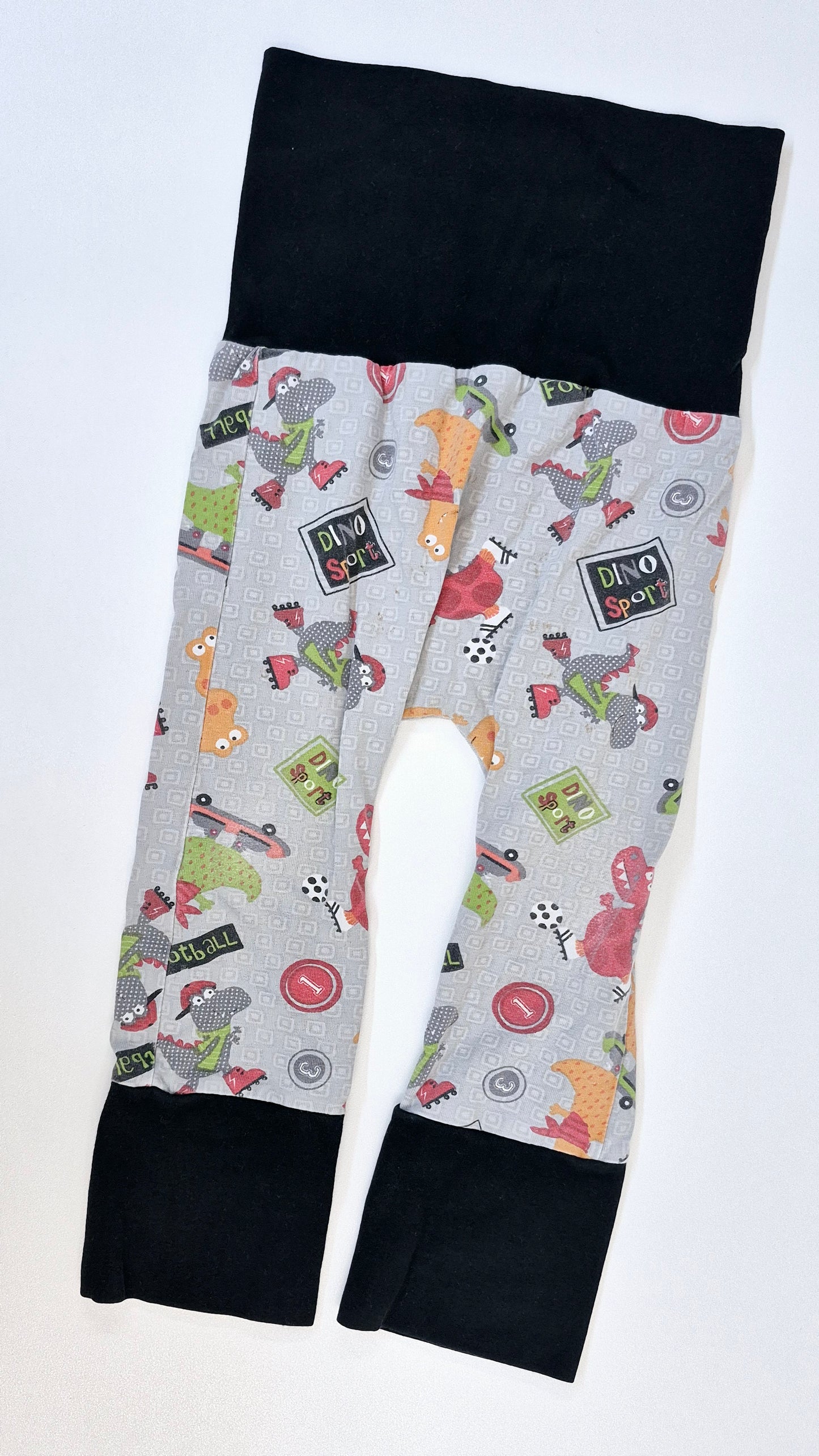 Pantalon Évolutif 12-24 mois Création Québécoise