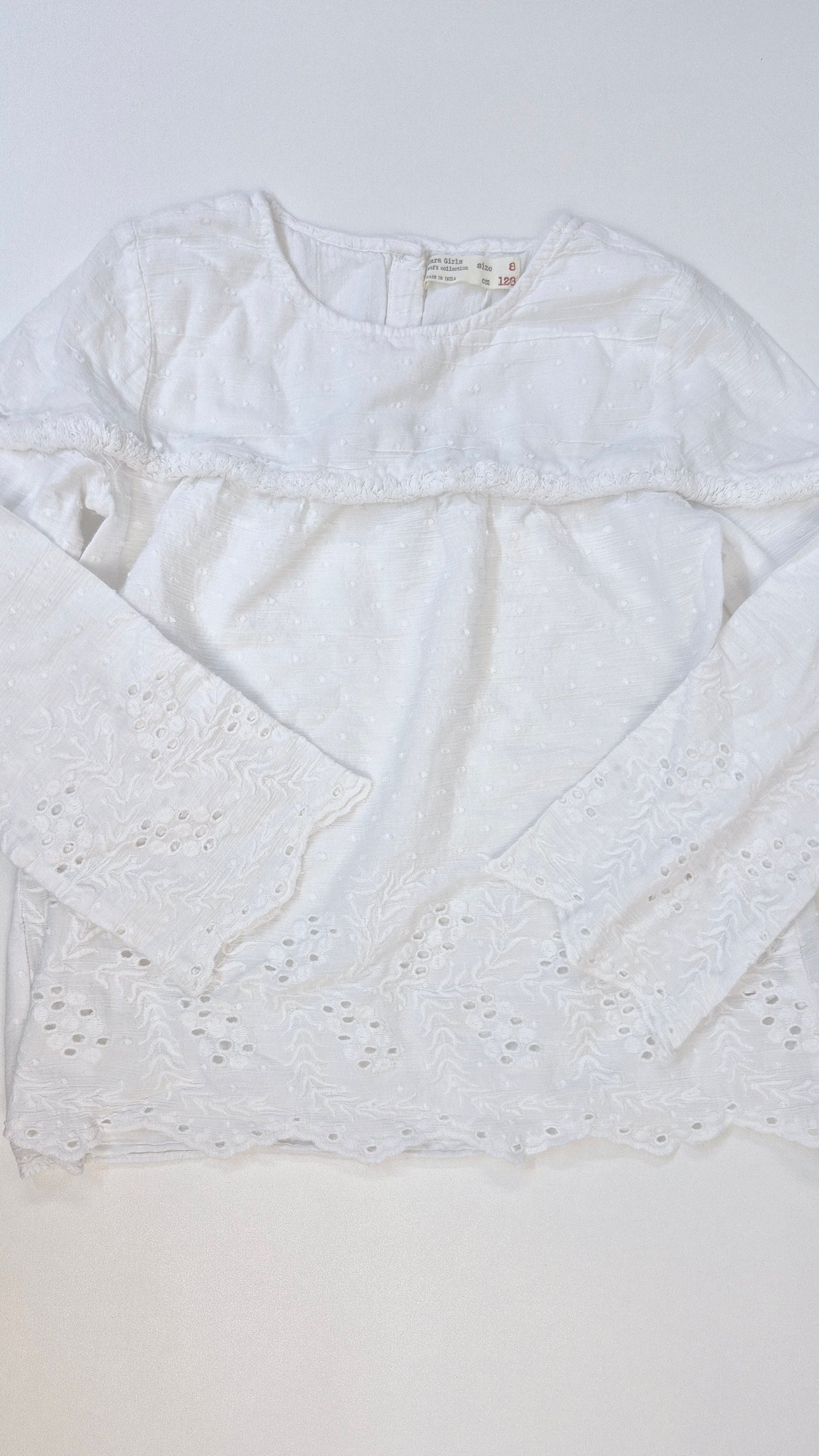 Chemise 8A Zara