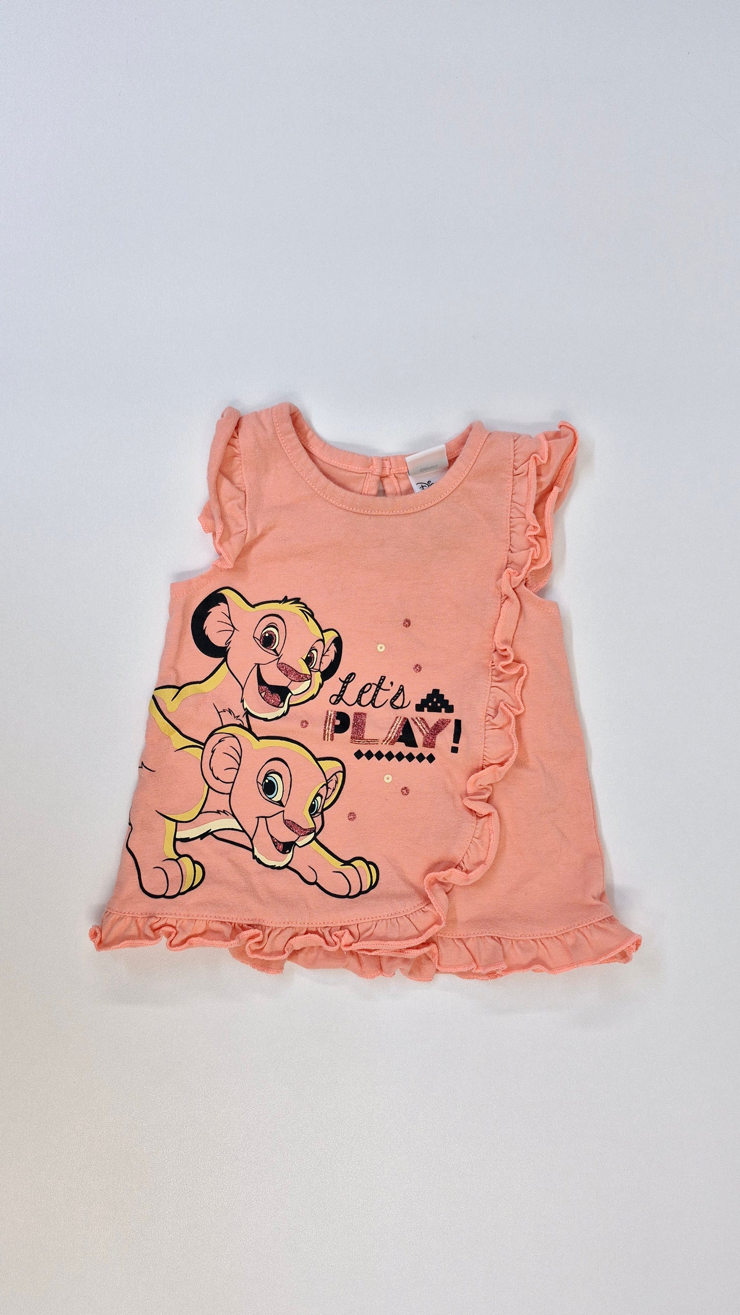 Robe 3-6 mois Disney