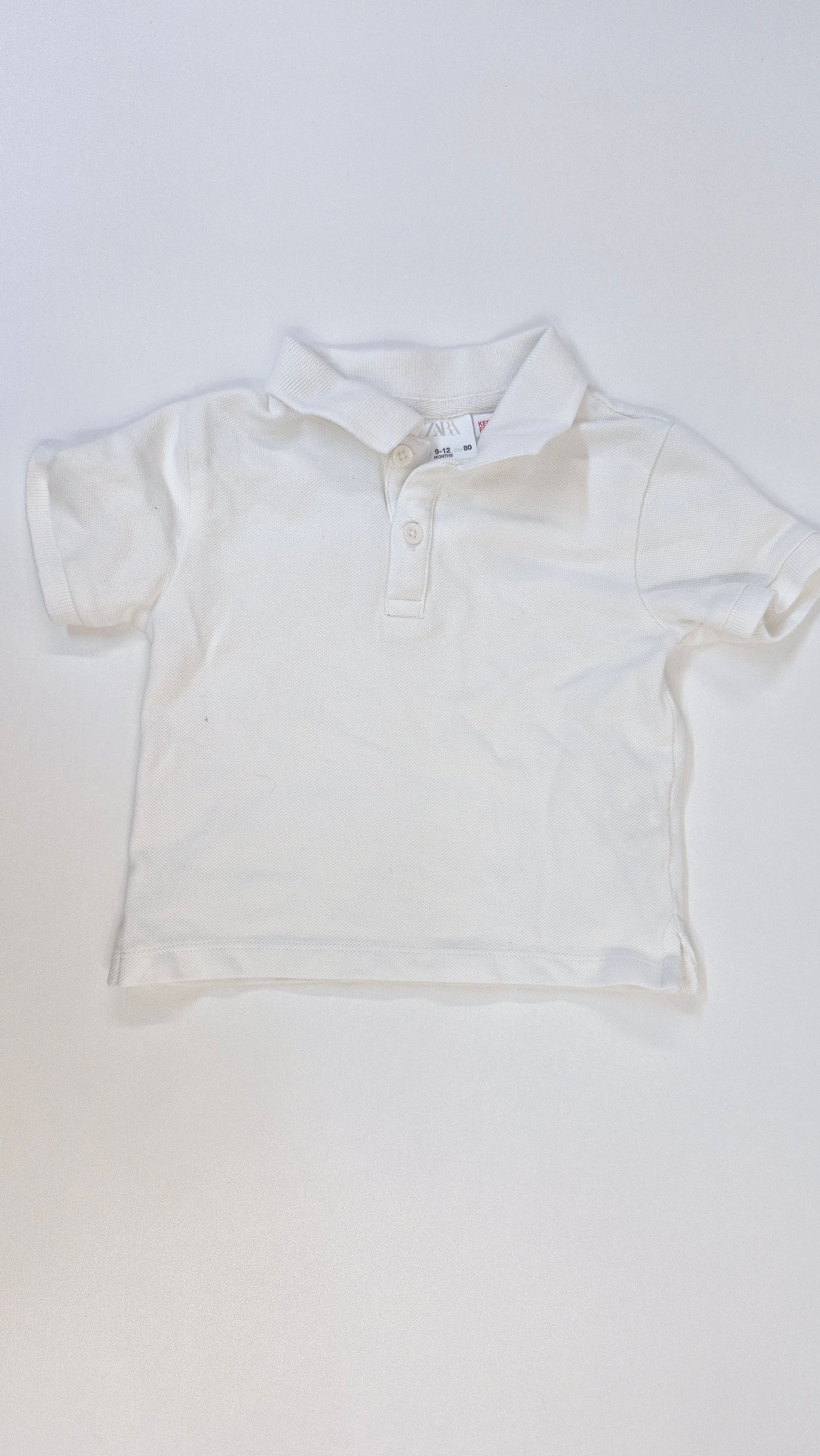 Chandail 9-12 mois Zara