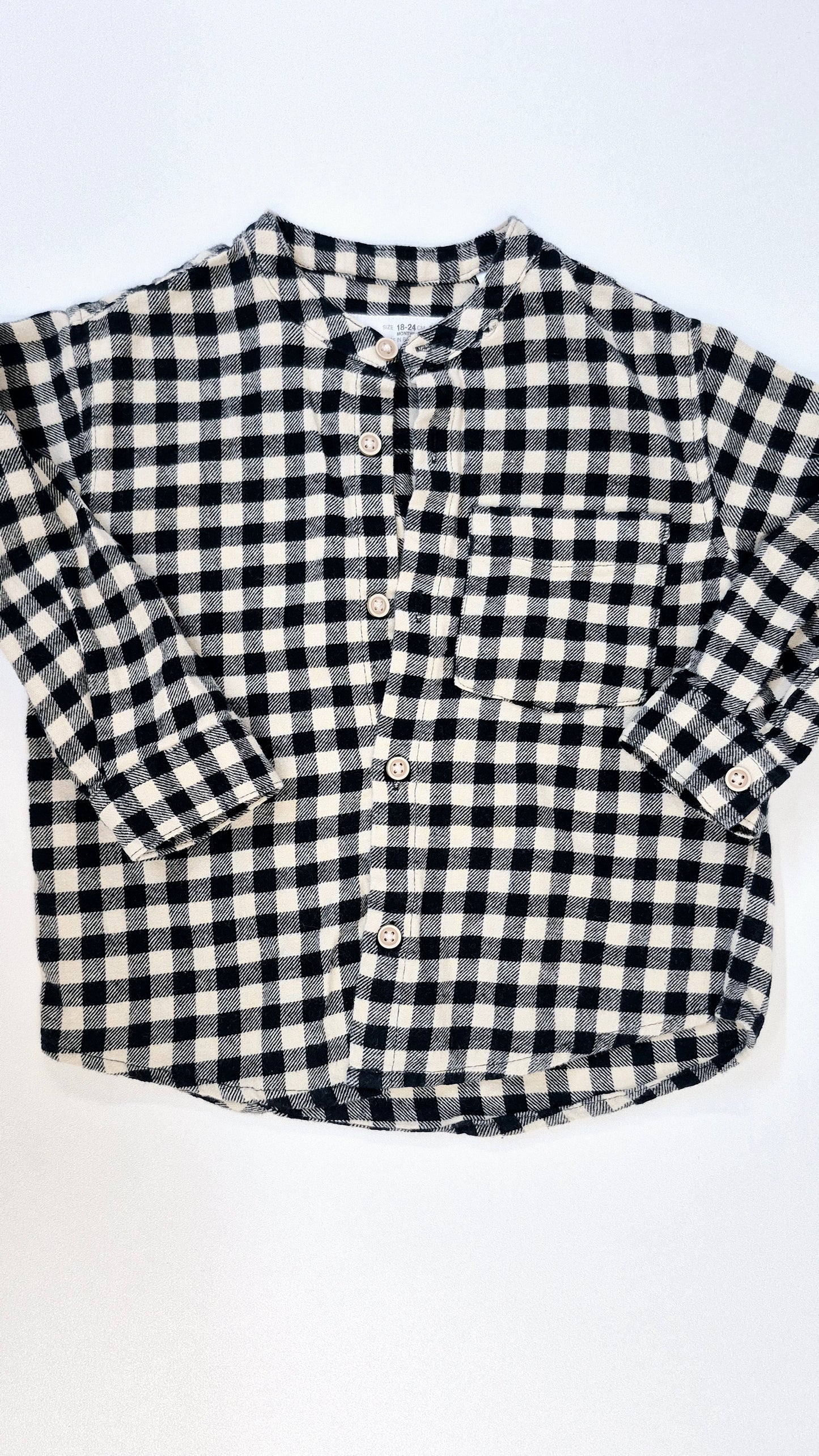 Chemise 18-24 mois Zara