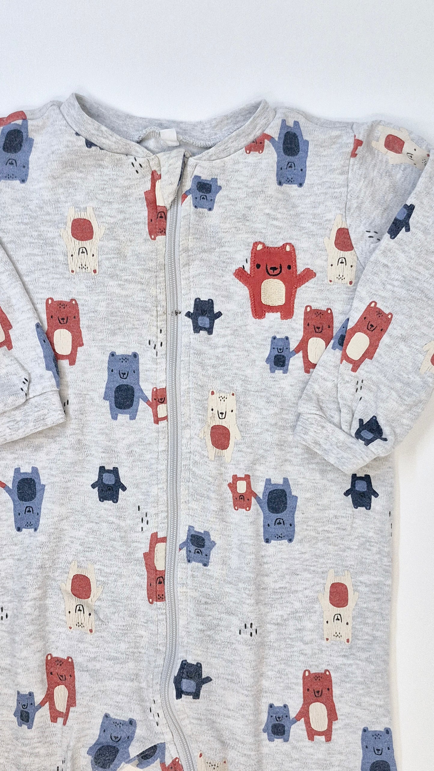 Pyjama 12 mois Pekkle (Imparfait voir photo)