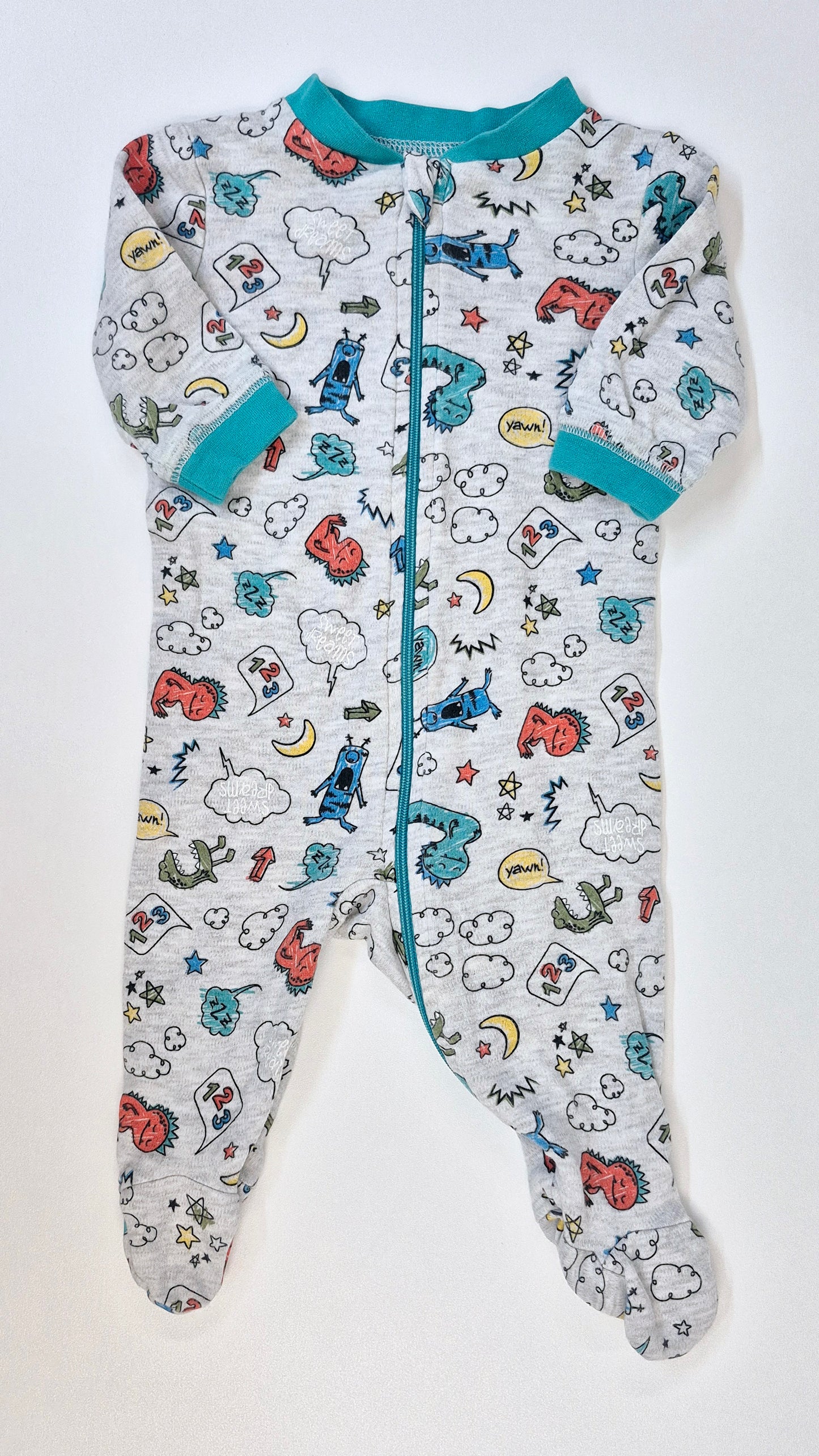 Pyjama 0-3 mois George