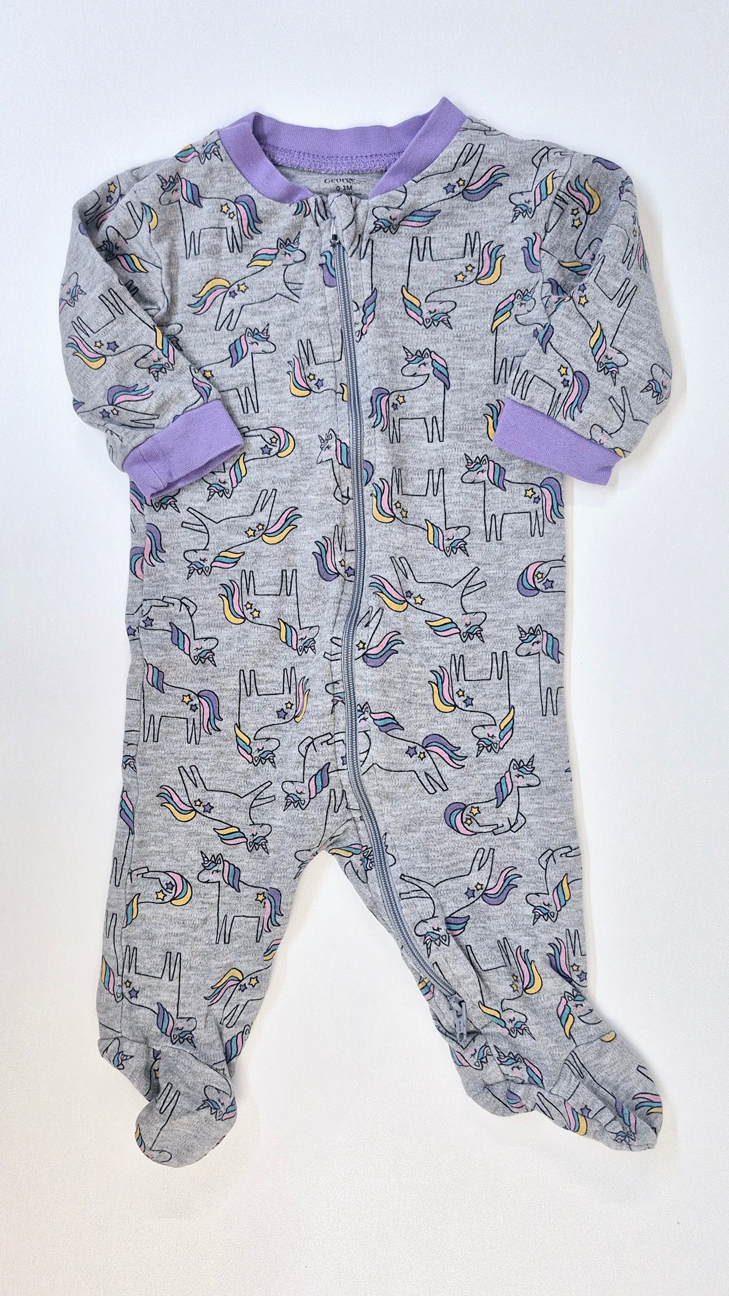 Pyjama 0-3 mois George