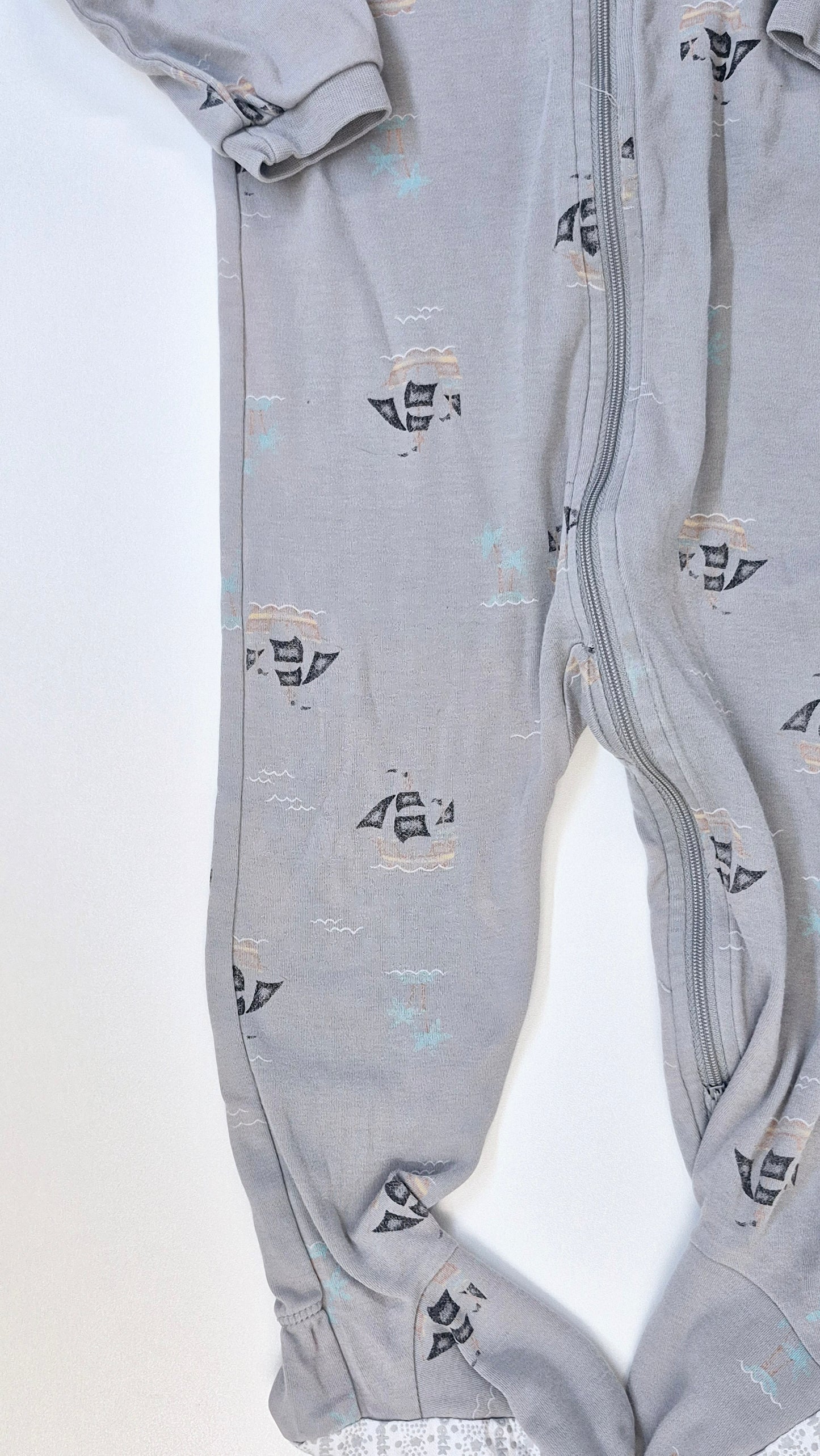 Pyjama 18 mois Pekkle (Imparfait décoloration légère)