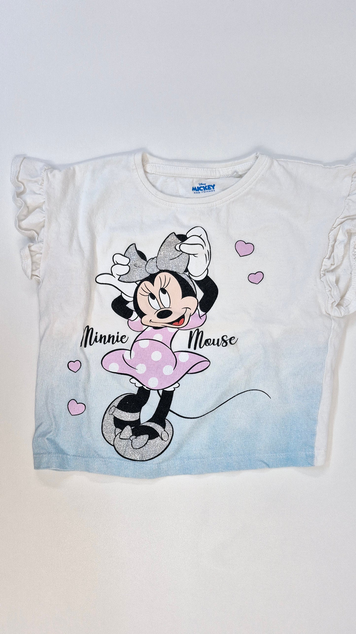 Chandail 4T Disney