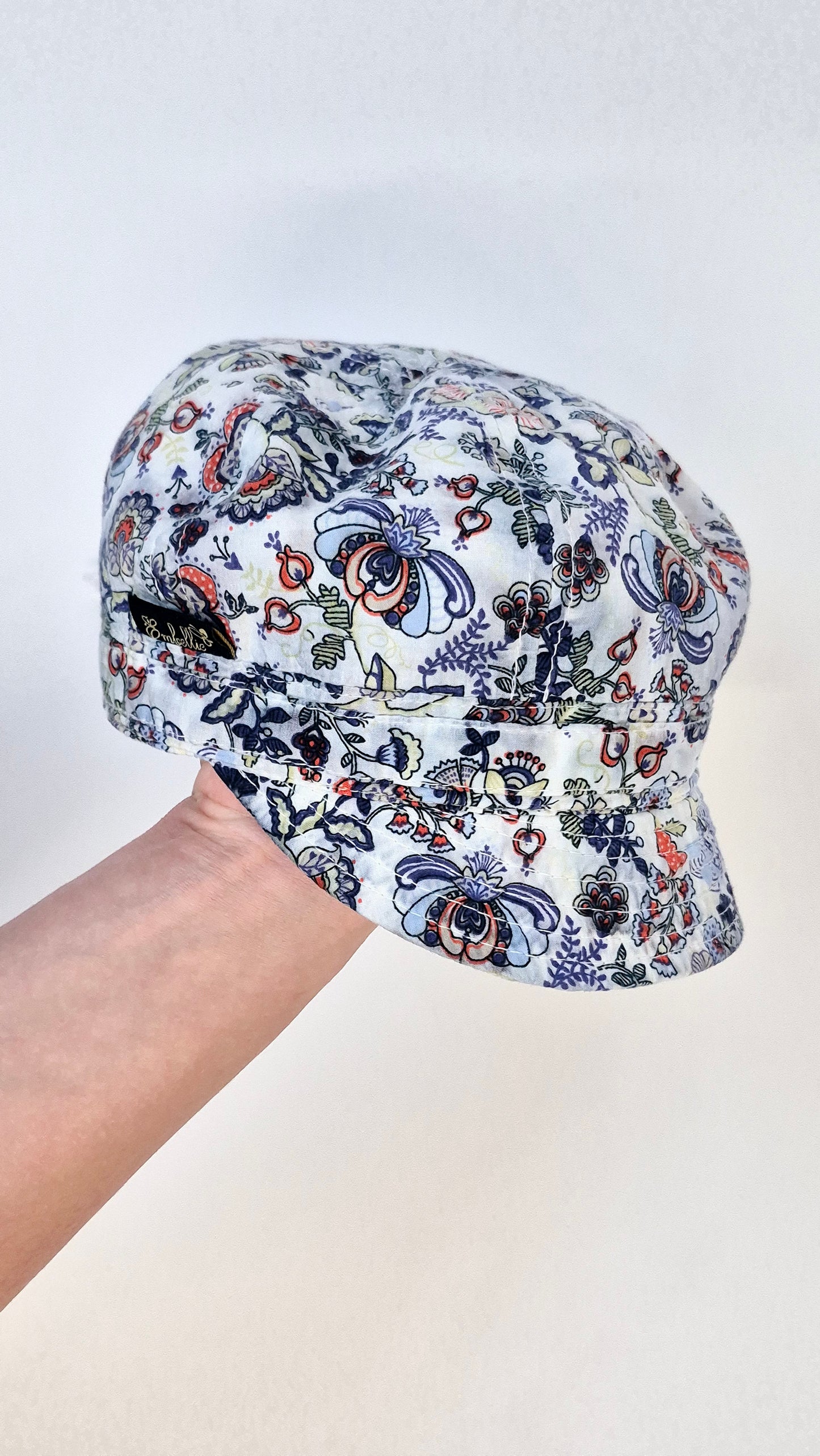 Chapeau Soleil 2-4T