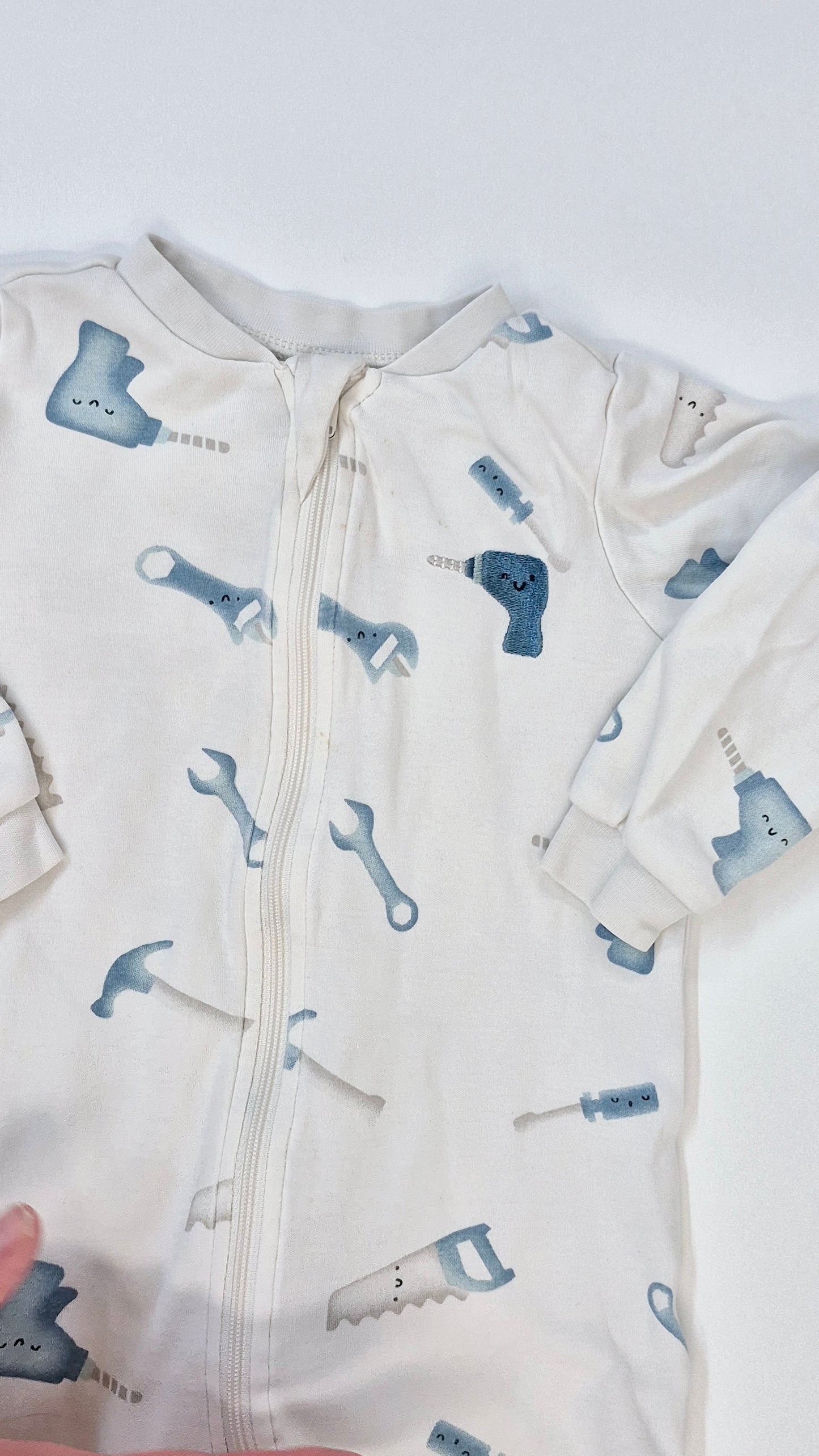 Pyjama 12 mois Pekkle (Imparfait voir photo)