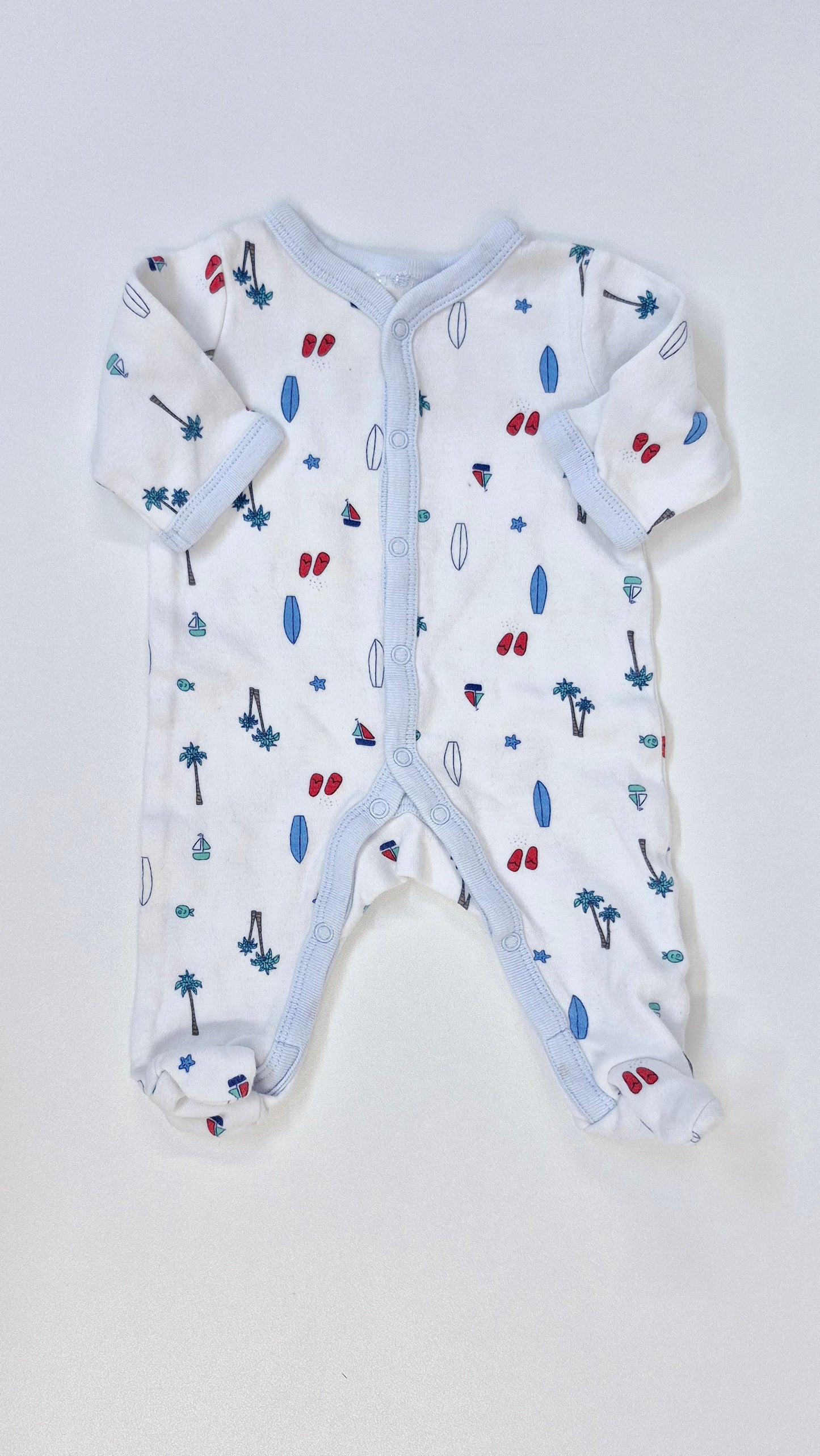 Pyjama Nouveau-Né