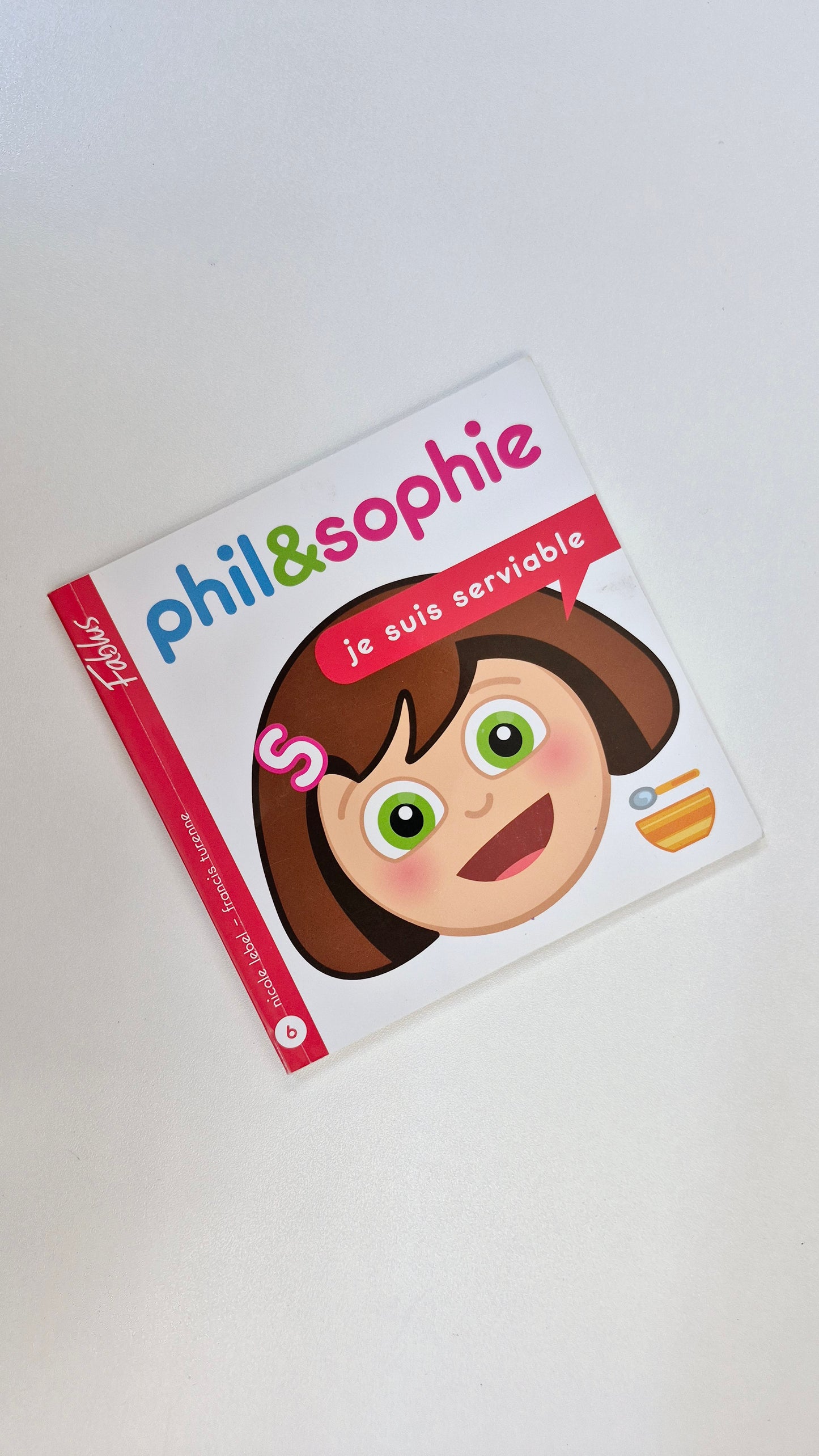Livre Souple