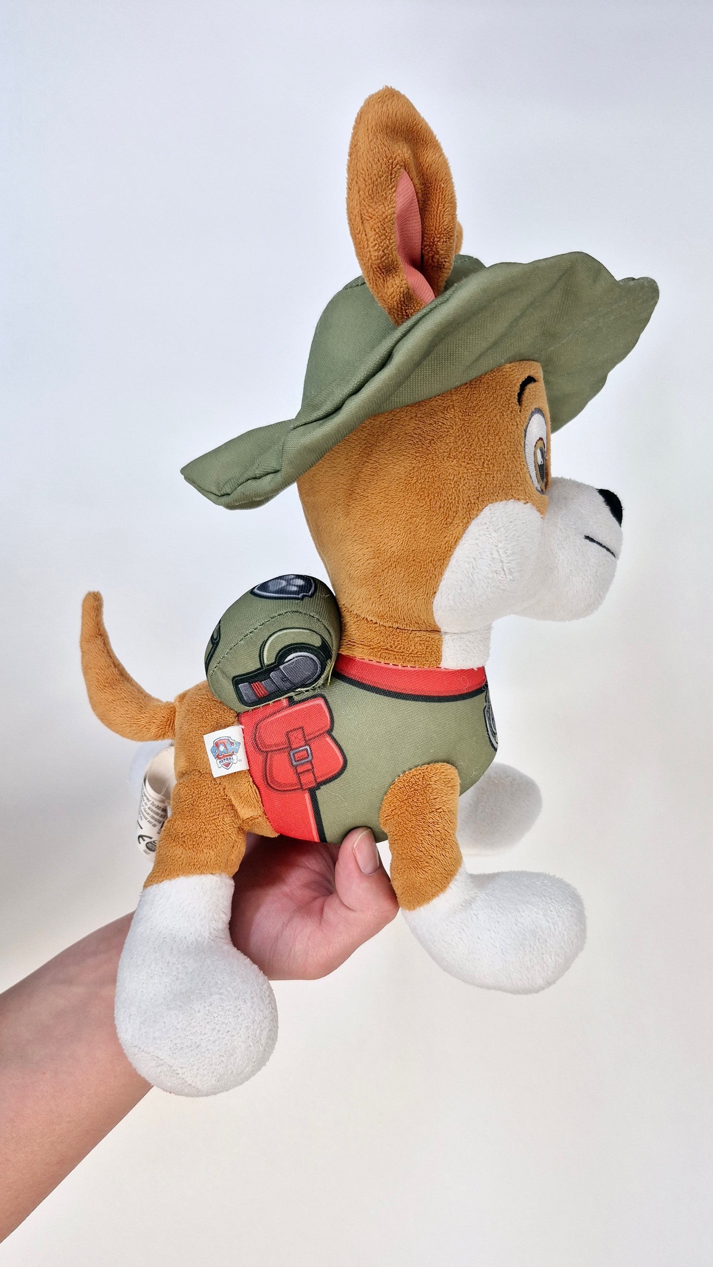 Peluche Pat Patrouille