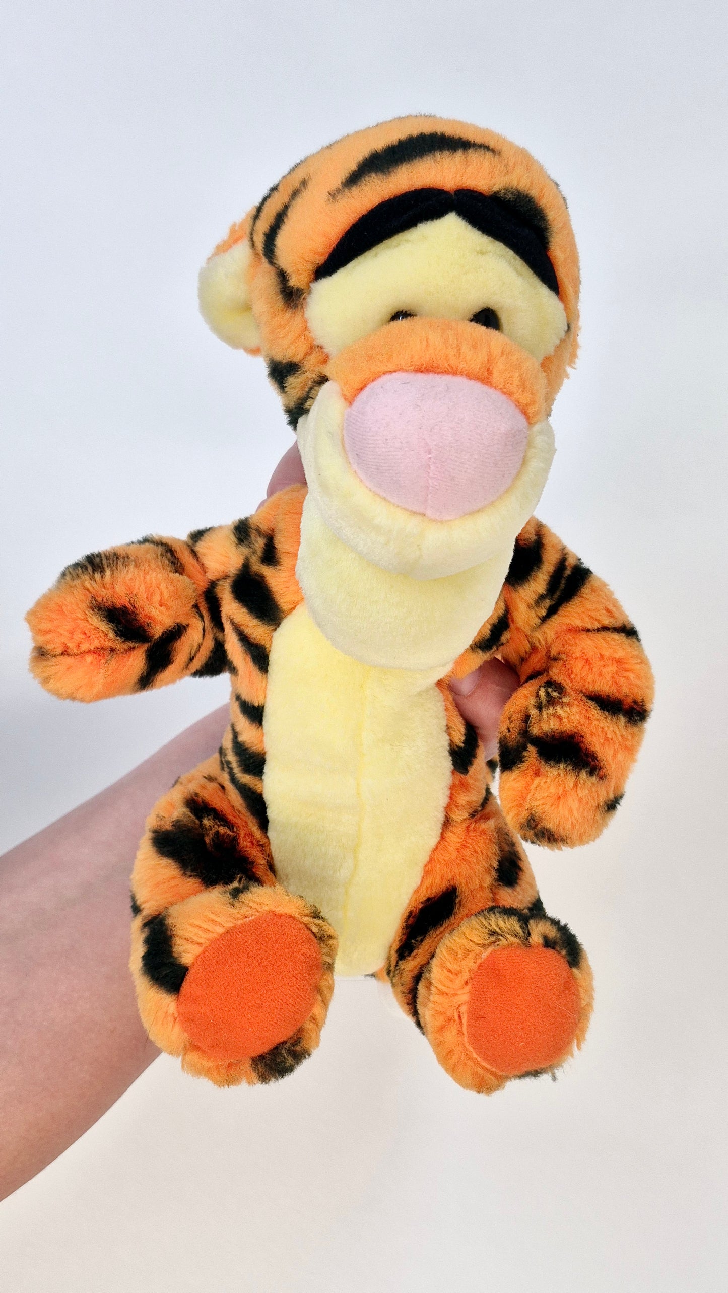 Peluche Tigrou