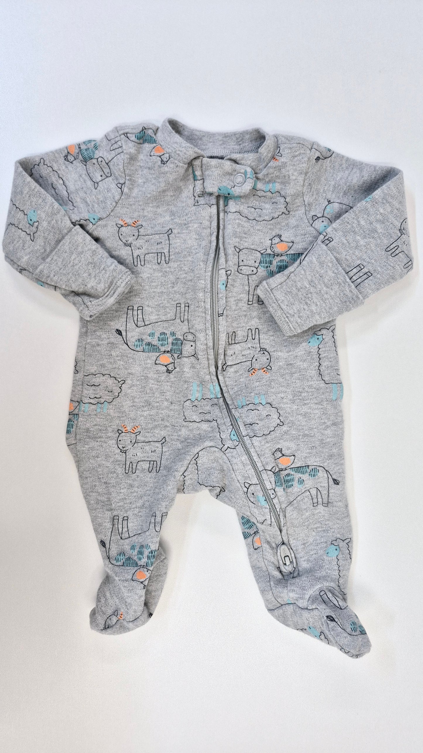 Pyjama Nouveau-Né Carter's