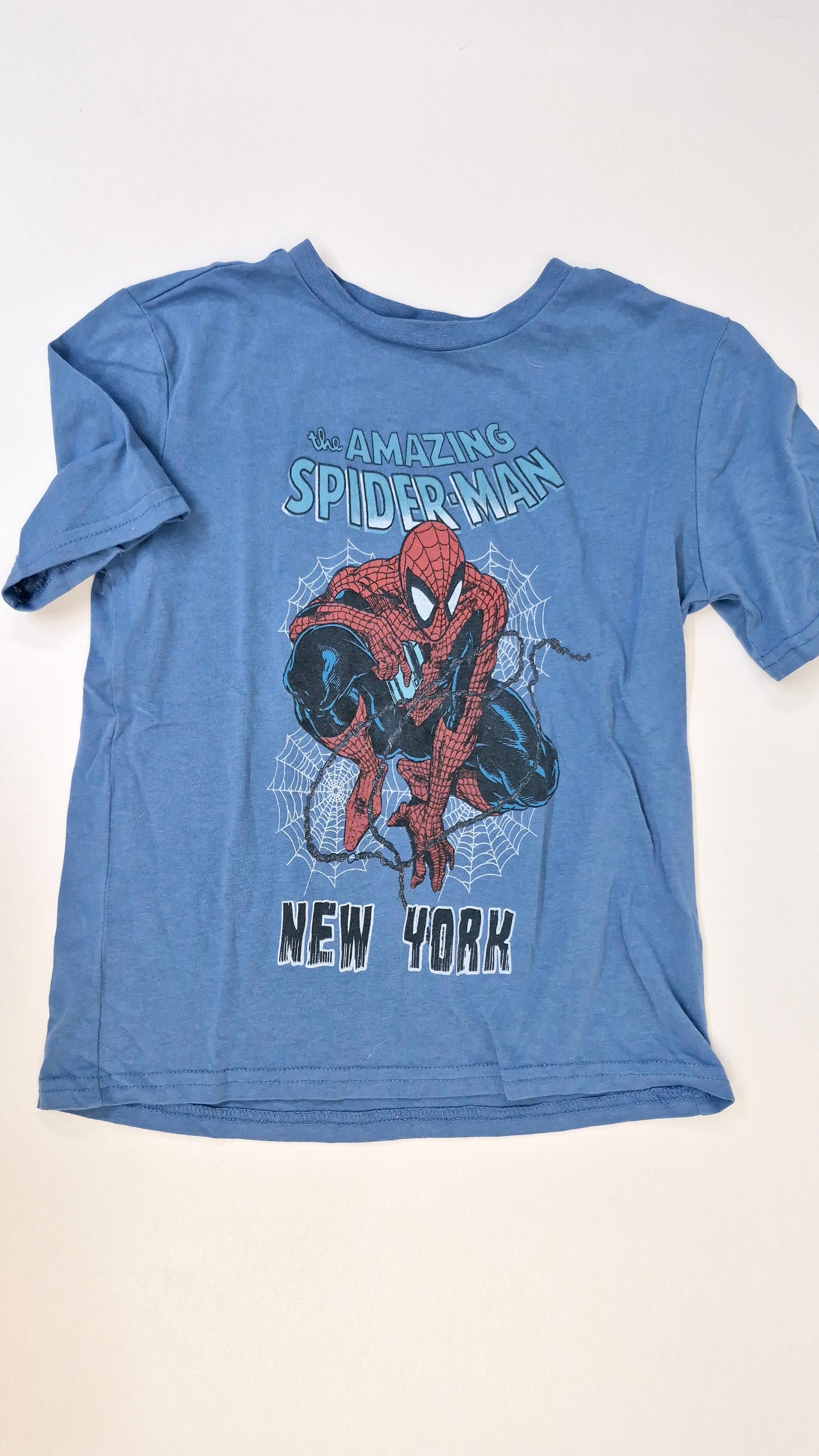 Chandail 5-6T Marvel