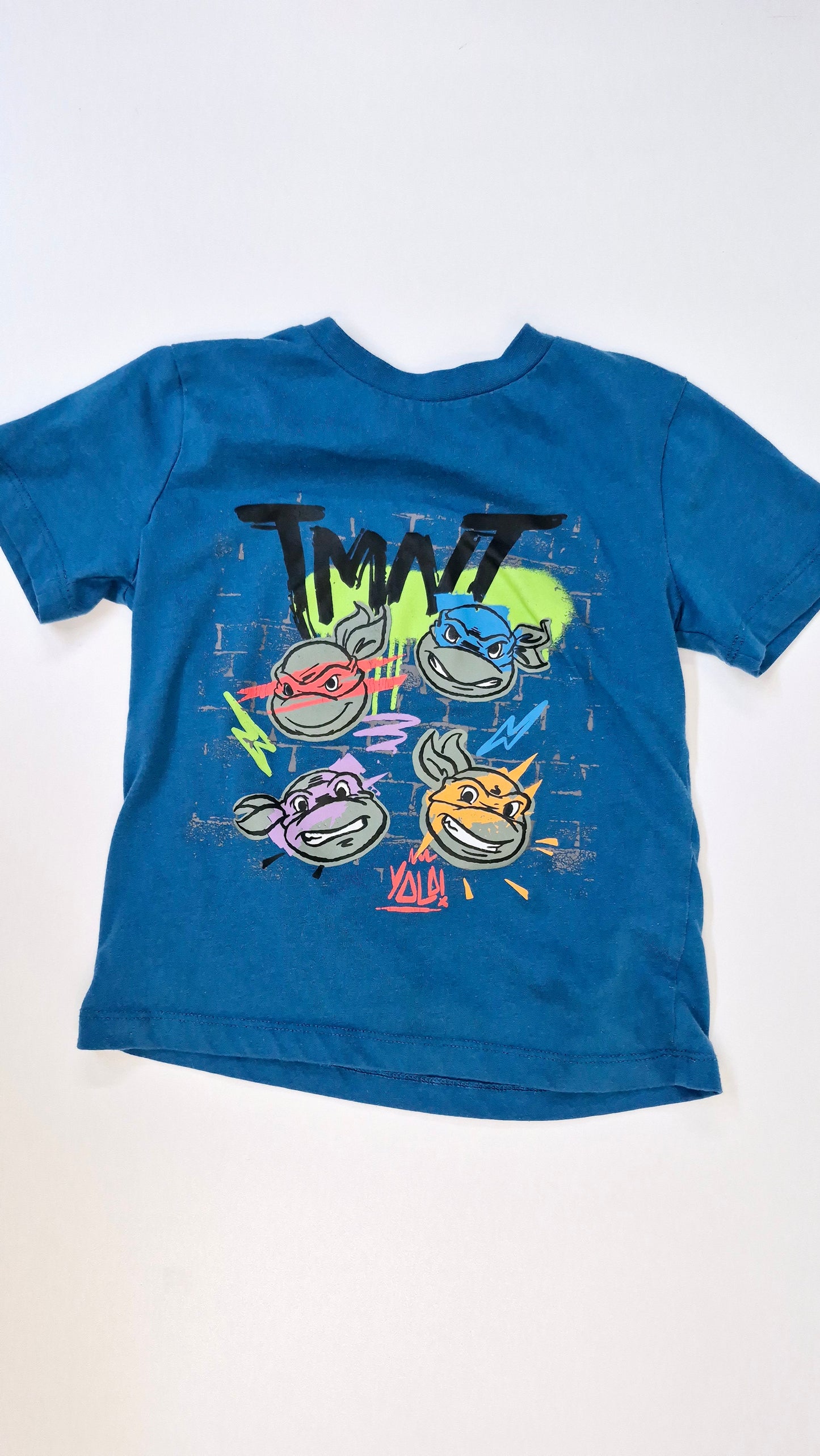 Chandail 5-6T Nickelodeon