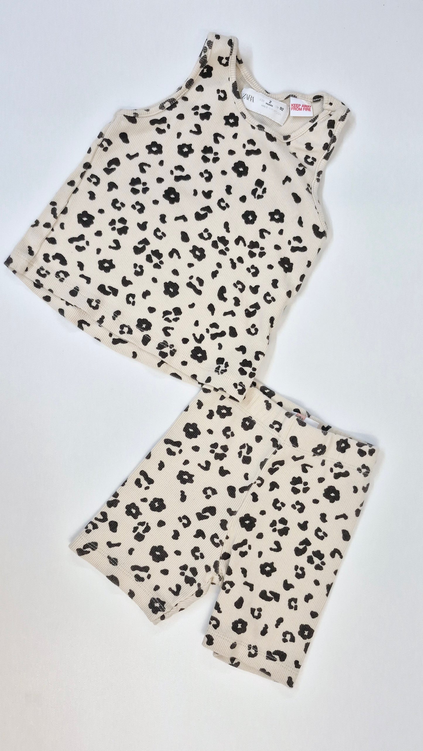 Ensemble 2T Zara