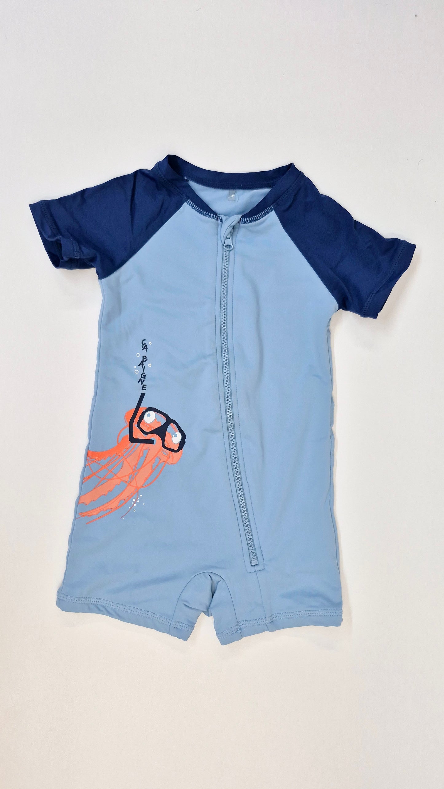 Maillot De Bain 18 mois Tag