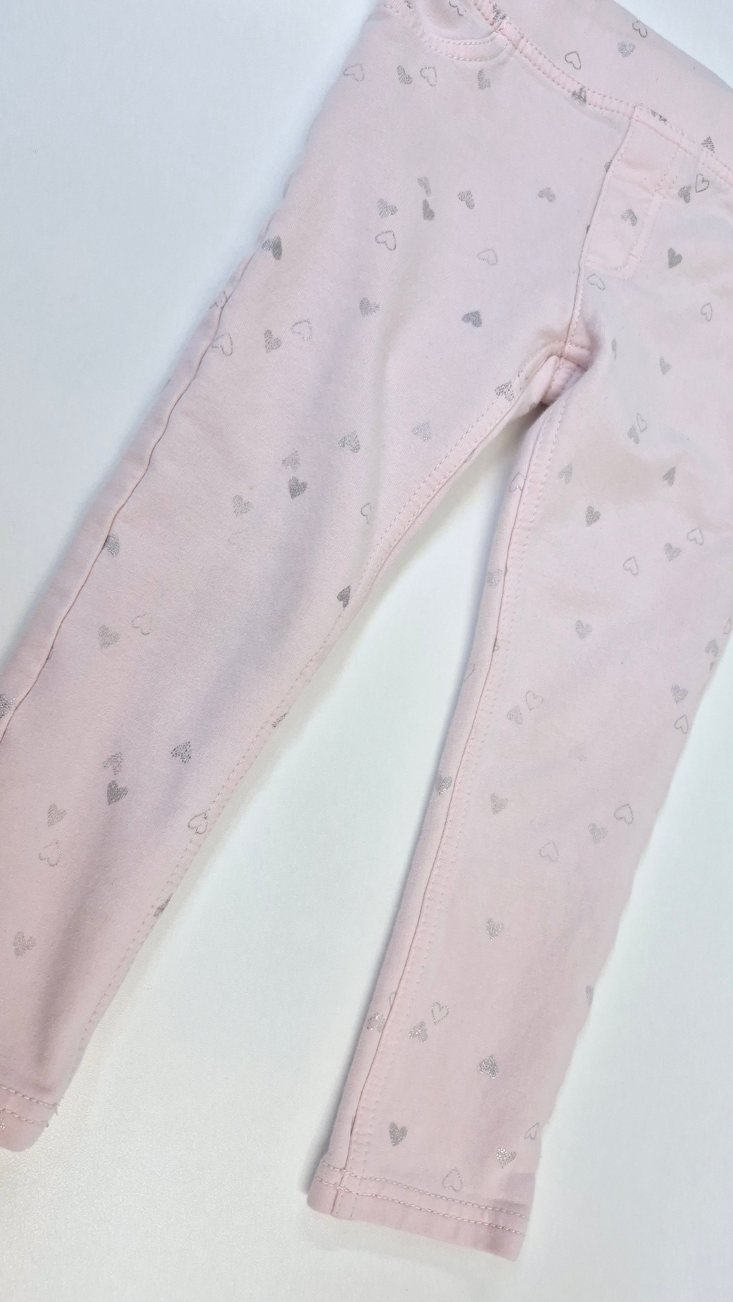 Pantalon 2-3T H&M (Dessin genoux effacer)