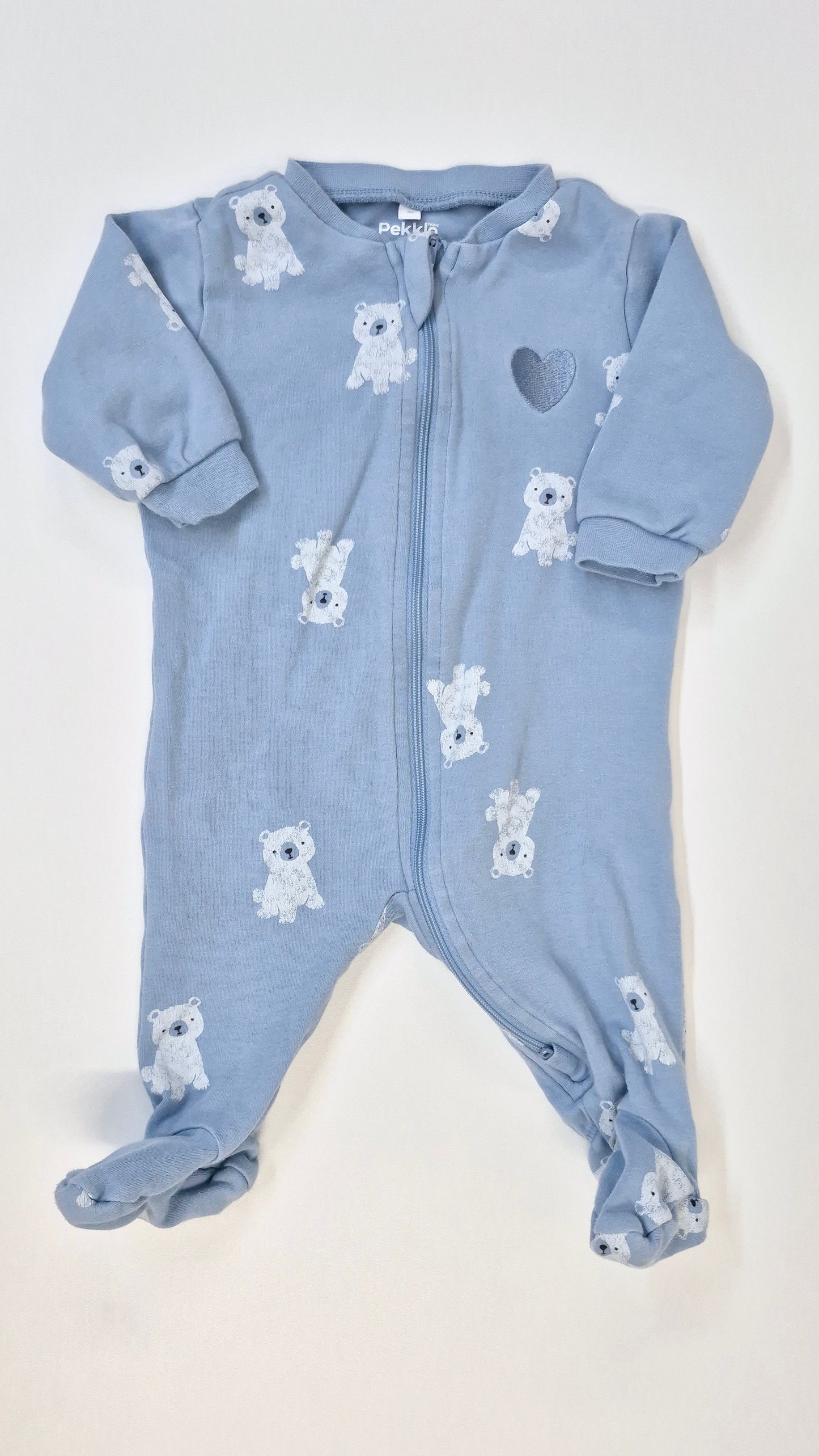 Pyjama 3 mois Pekkle