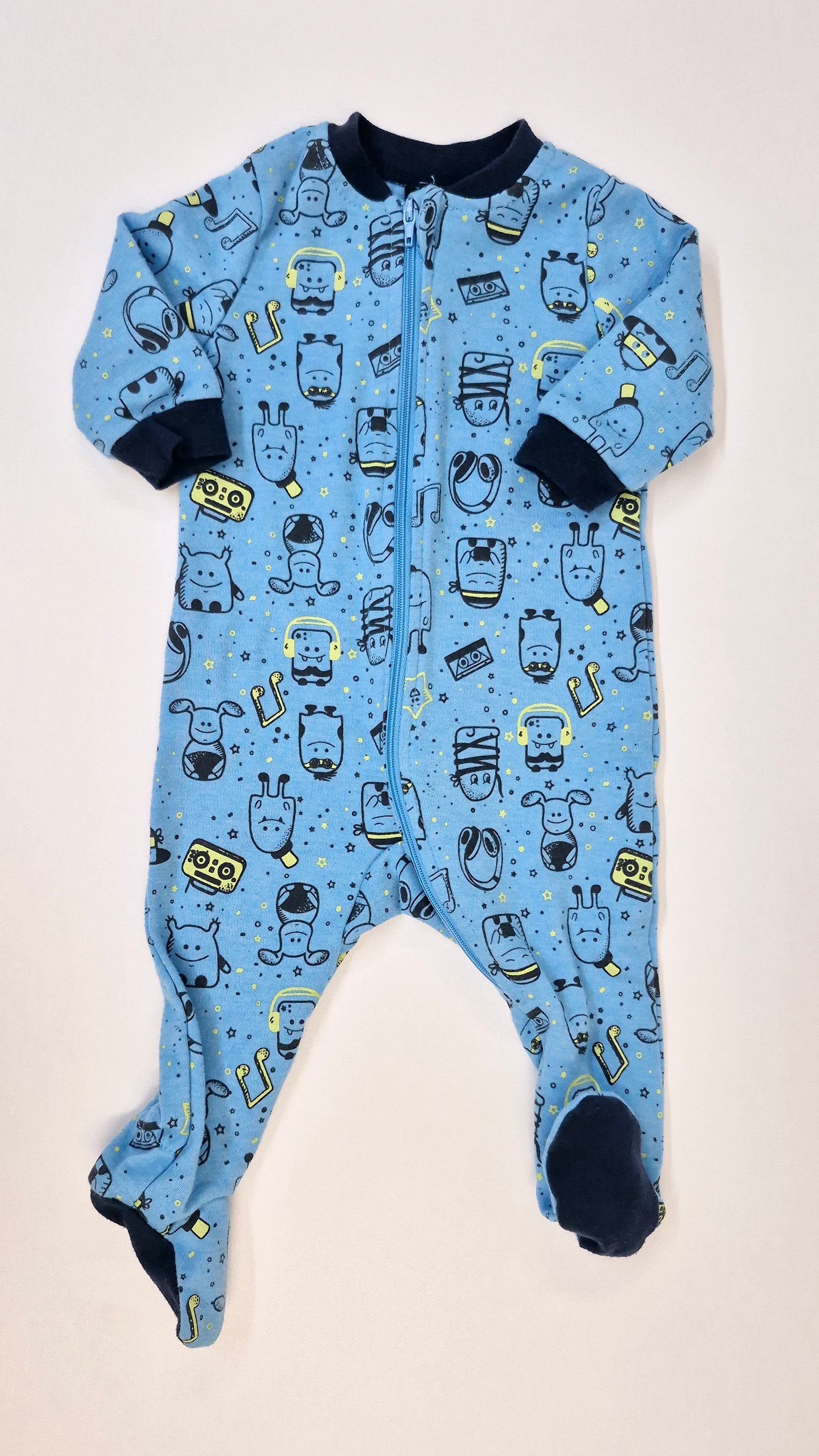 Pyjama Nouveau-Né Le Chat Botté