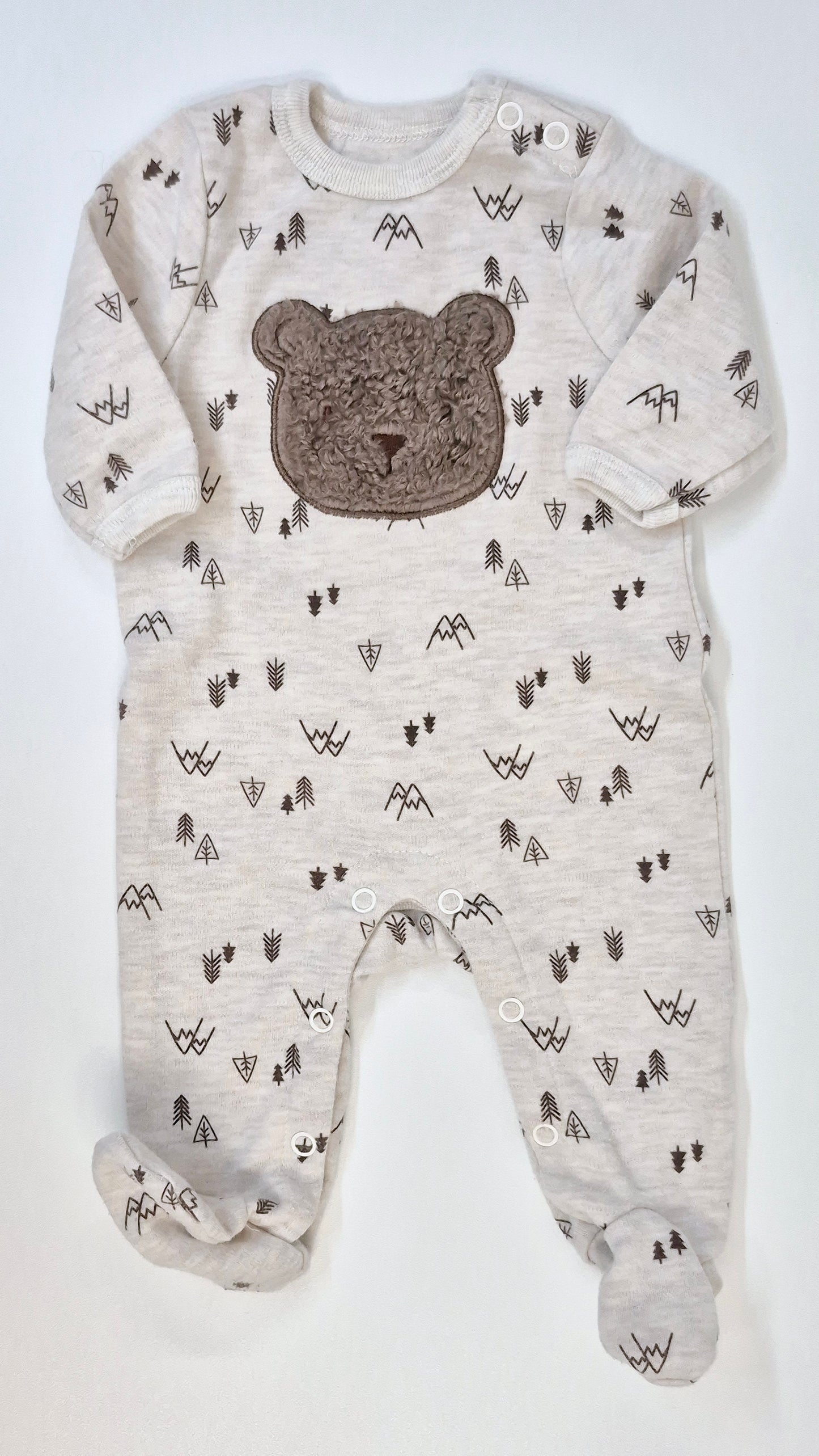 Pyjama 0-3 mois