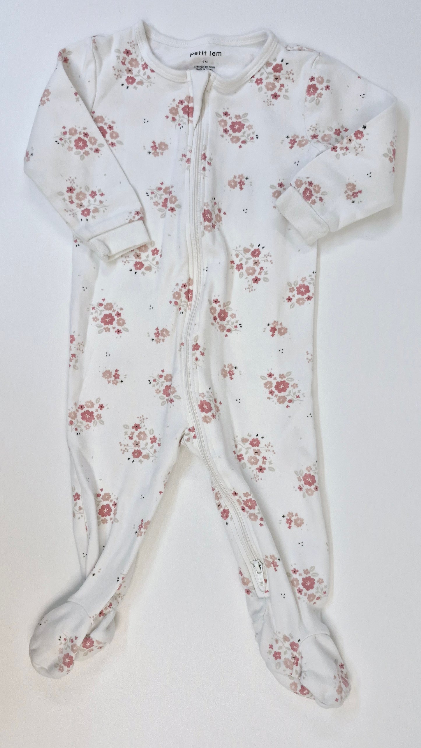 Pyjama 9 mois Petit Lem