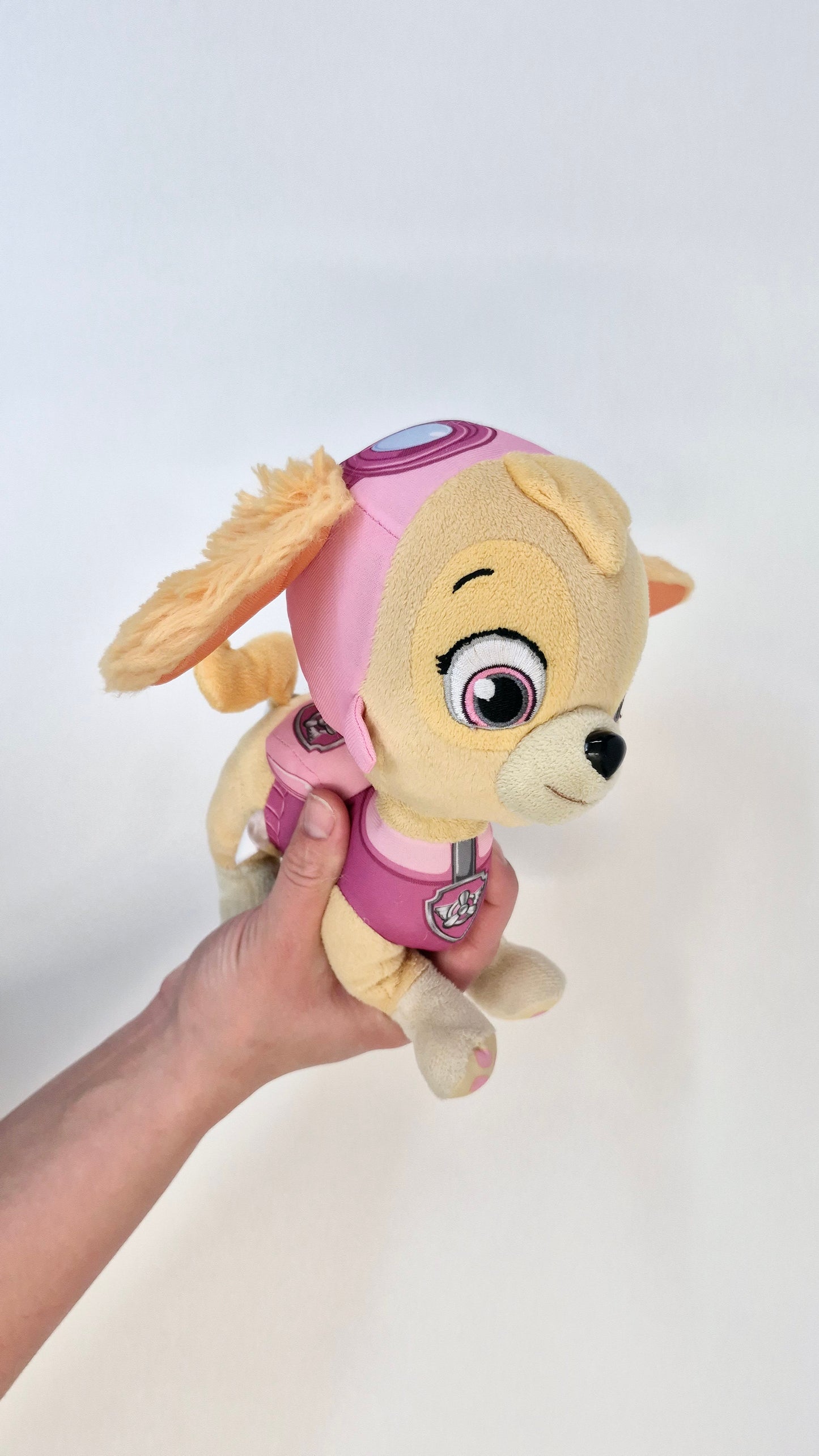Peluche Stella Pat Patrouille