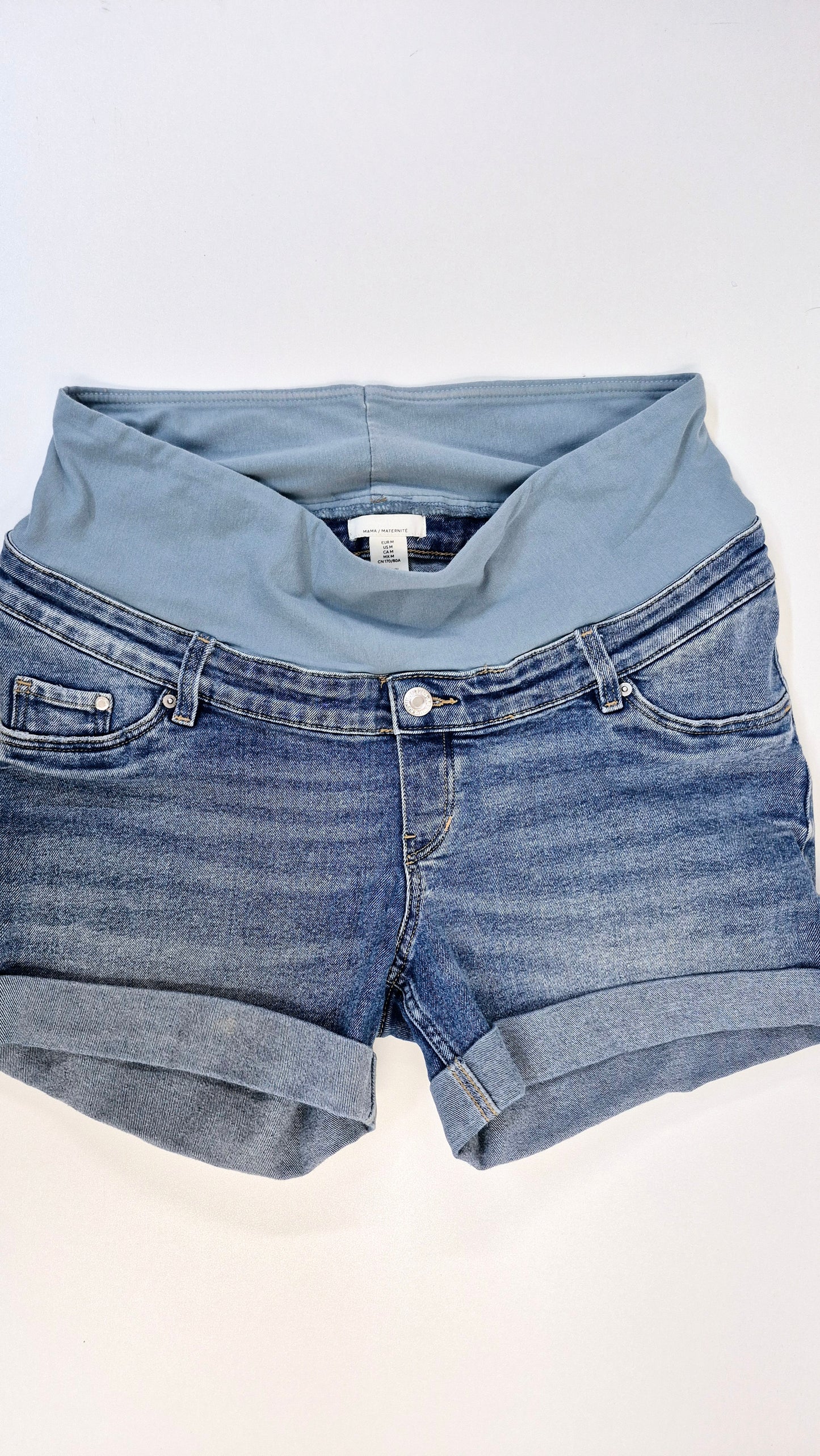 Culotte Courte Maternité H&M Grandeur Médium
