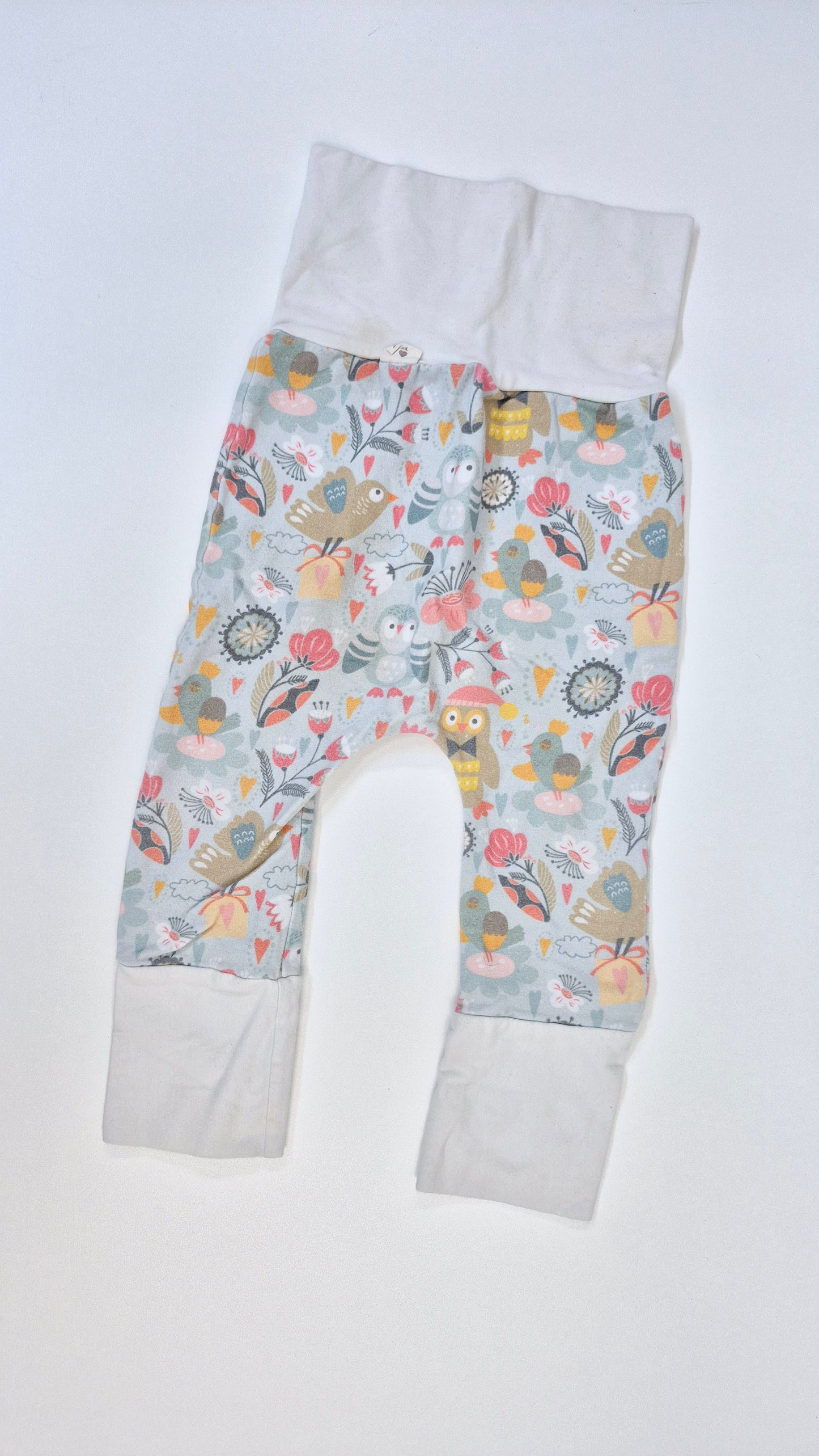 Pantalon Évolutif 12-24 mois Création Québécoise