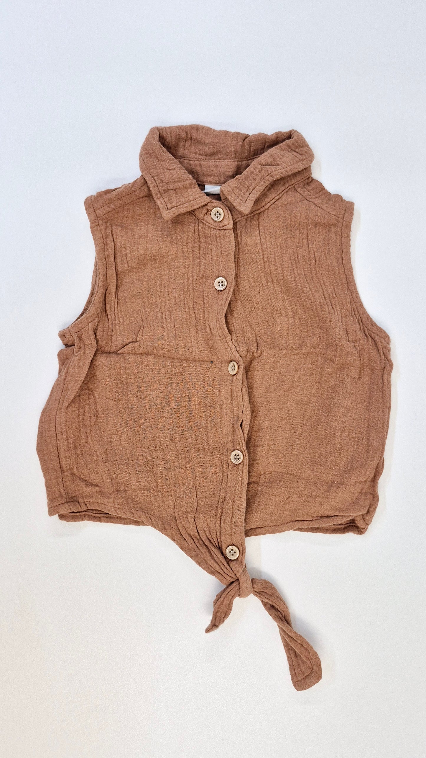 Chemise 3-4T Mid