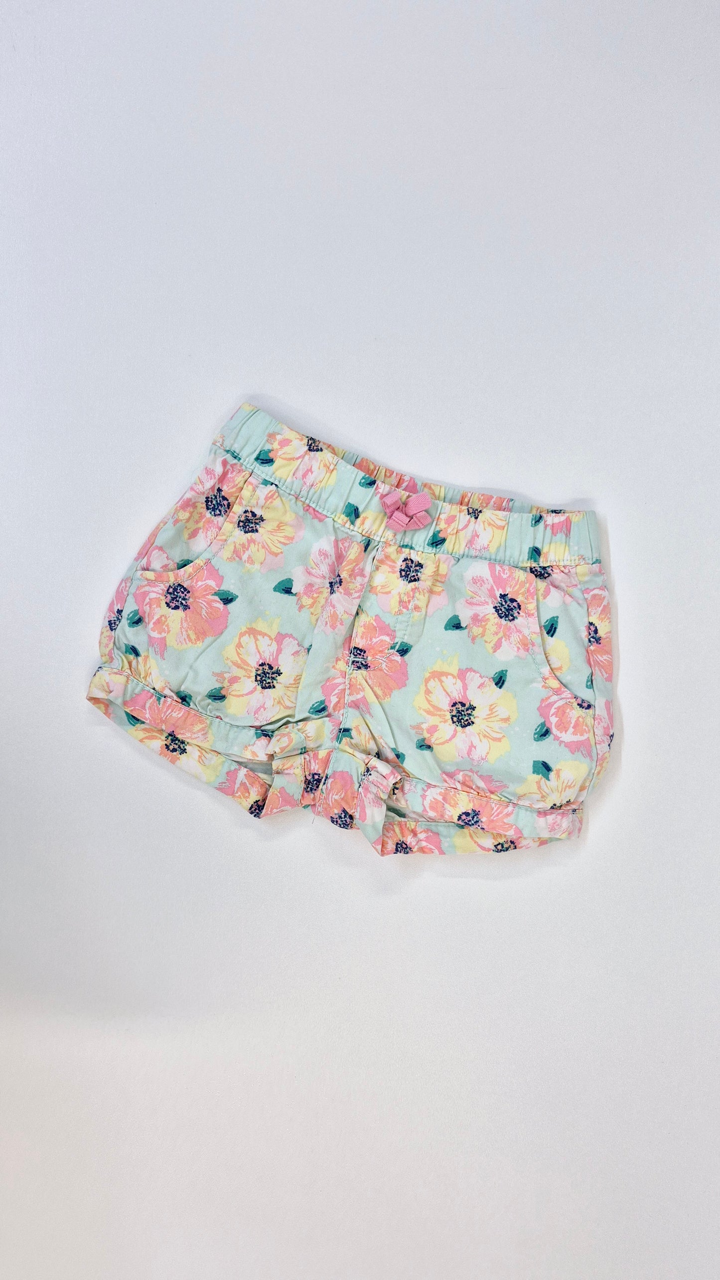 Culotte Courte 2T Cherokee