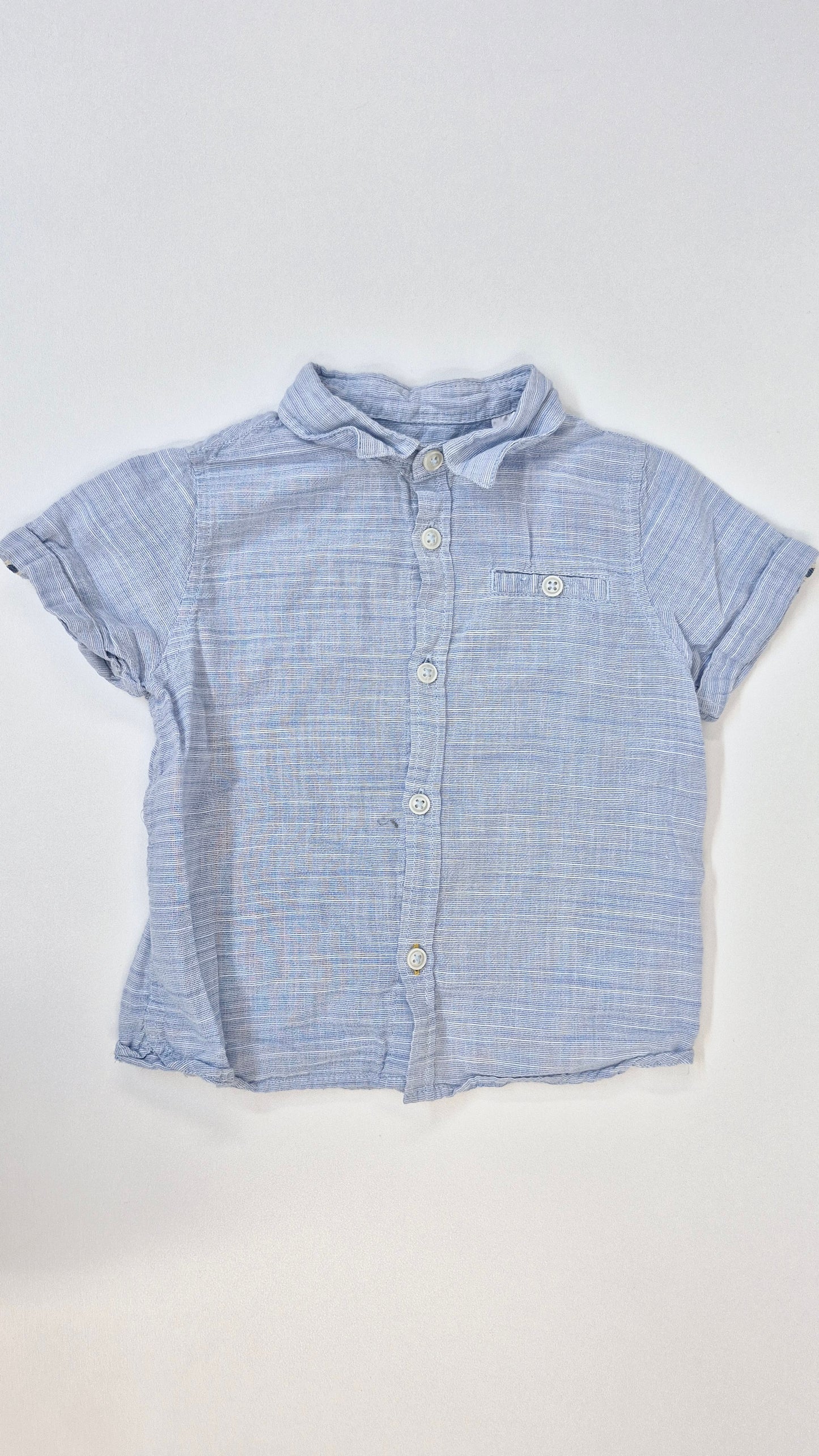 Chemise 18-24 mois Zara