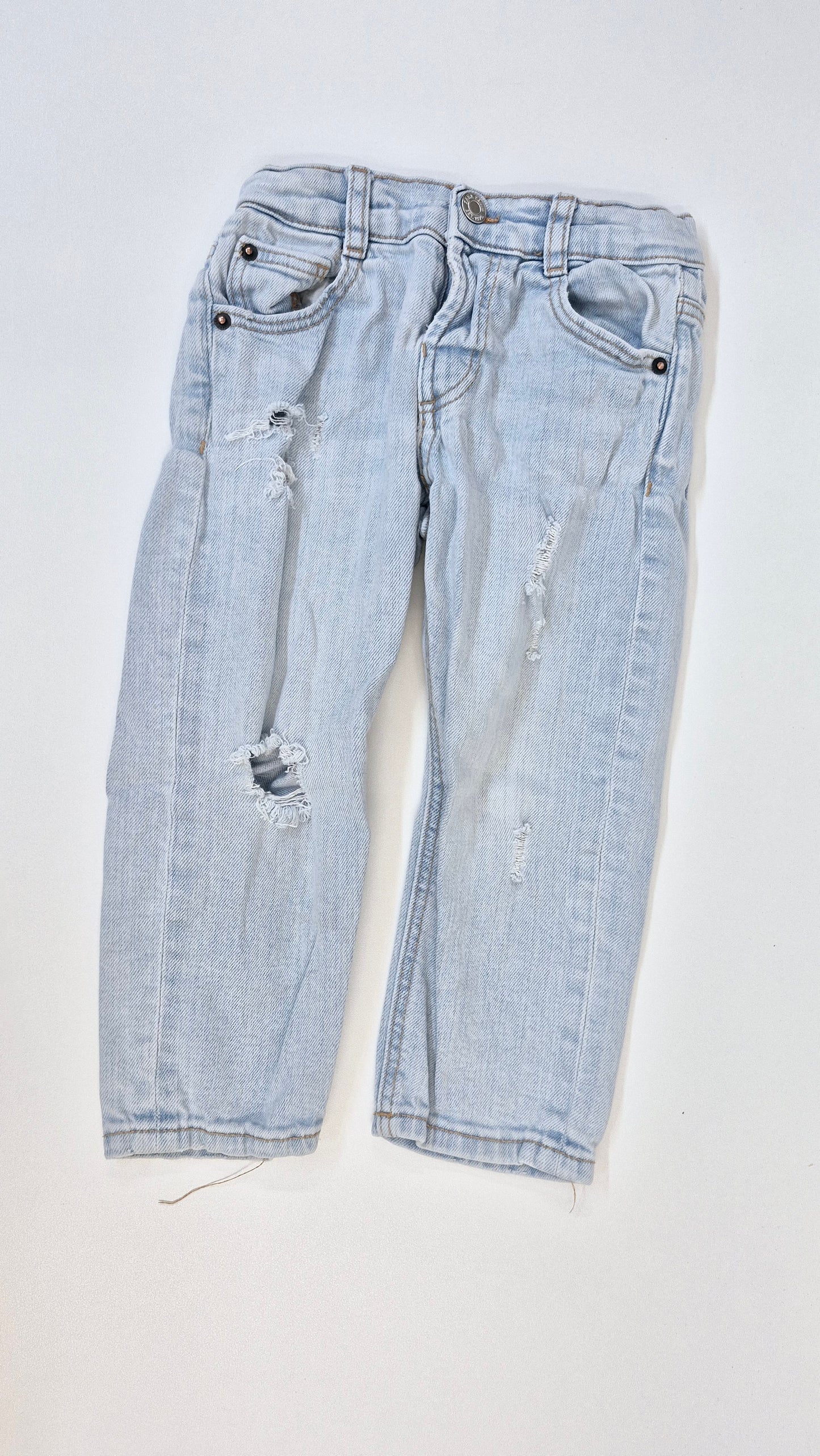 Pantalon 2T Zara