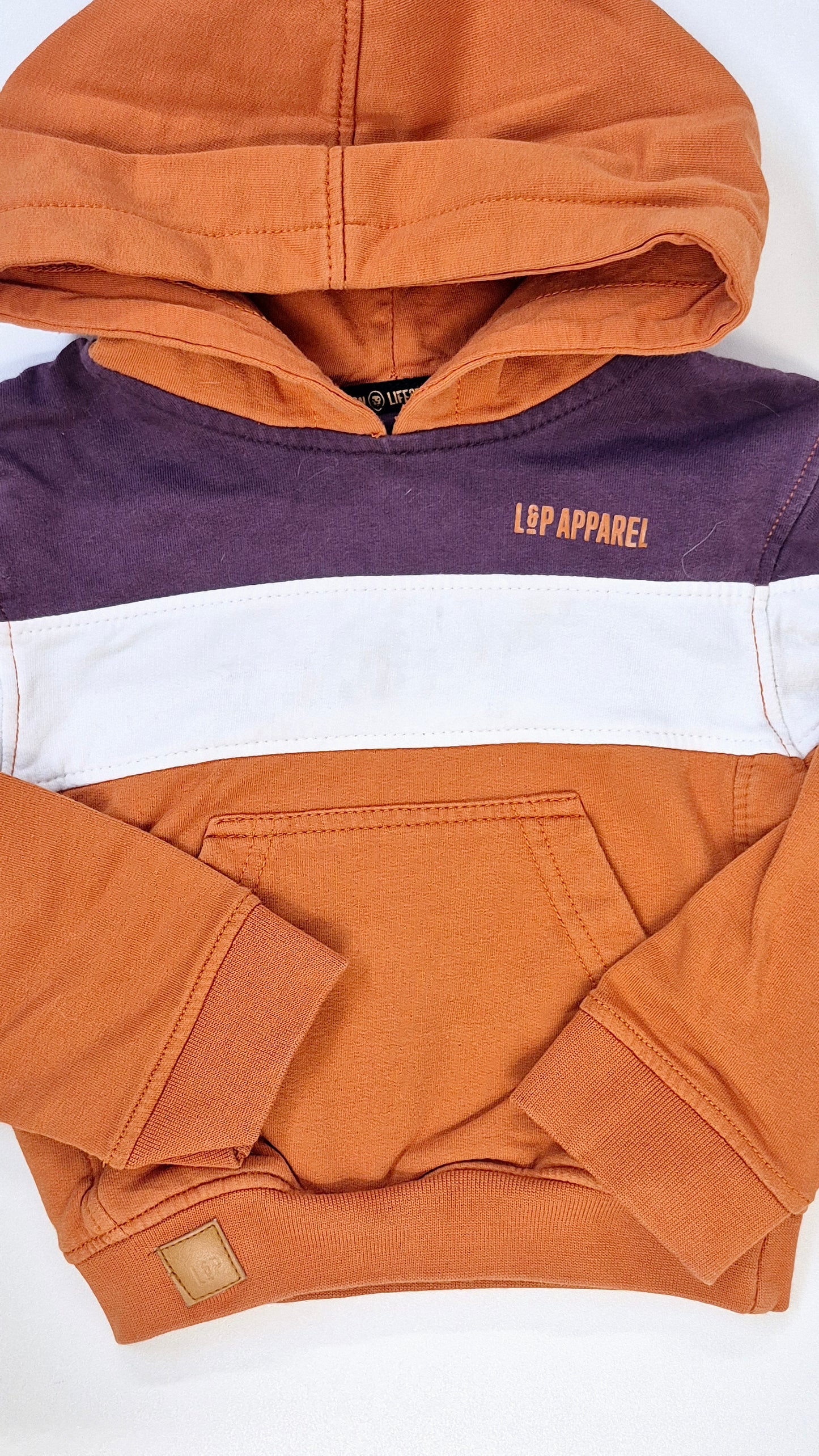 Veste 18-24 mois L&P (Imparfait petite tache)