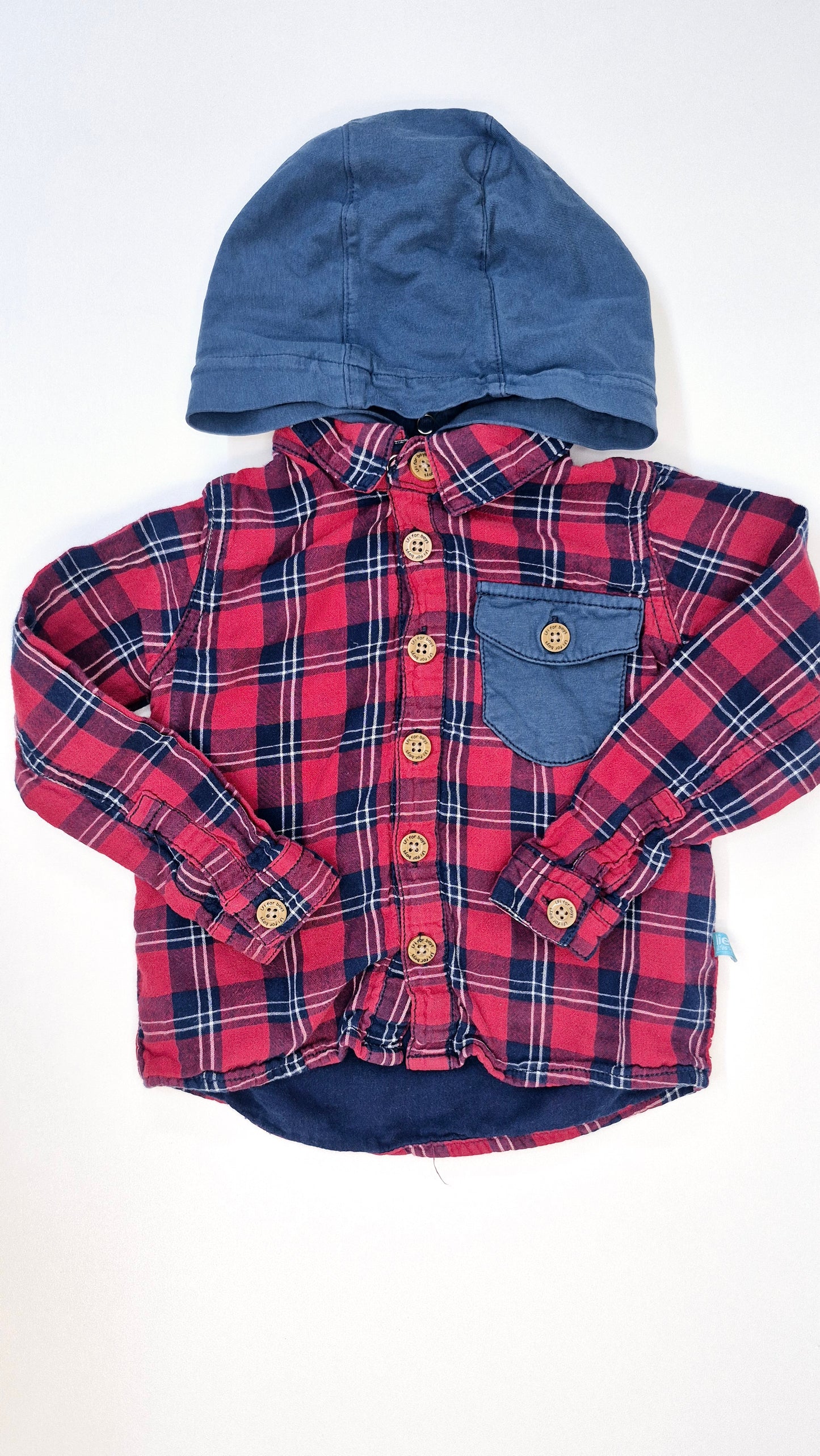 Veste/Chemise 3T