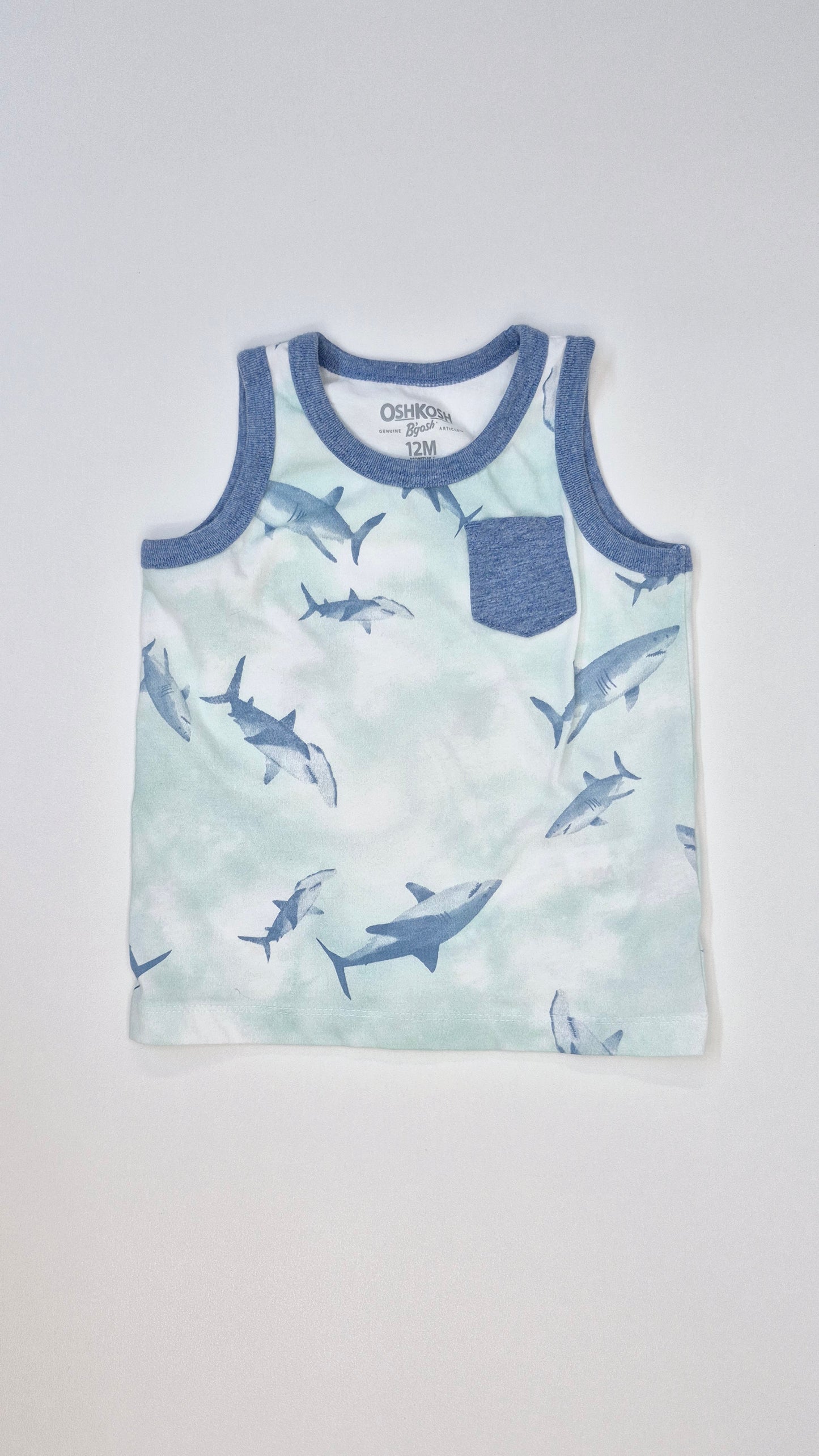 Camisole 12 mois OshKosh