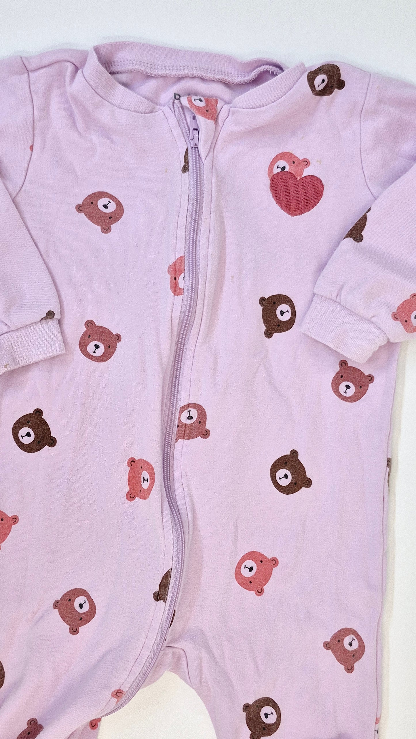 Pyjama 9 mois Pekkle (Imparfait voir photo)