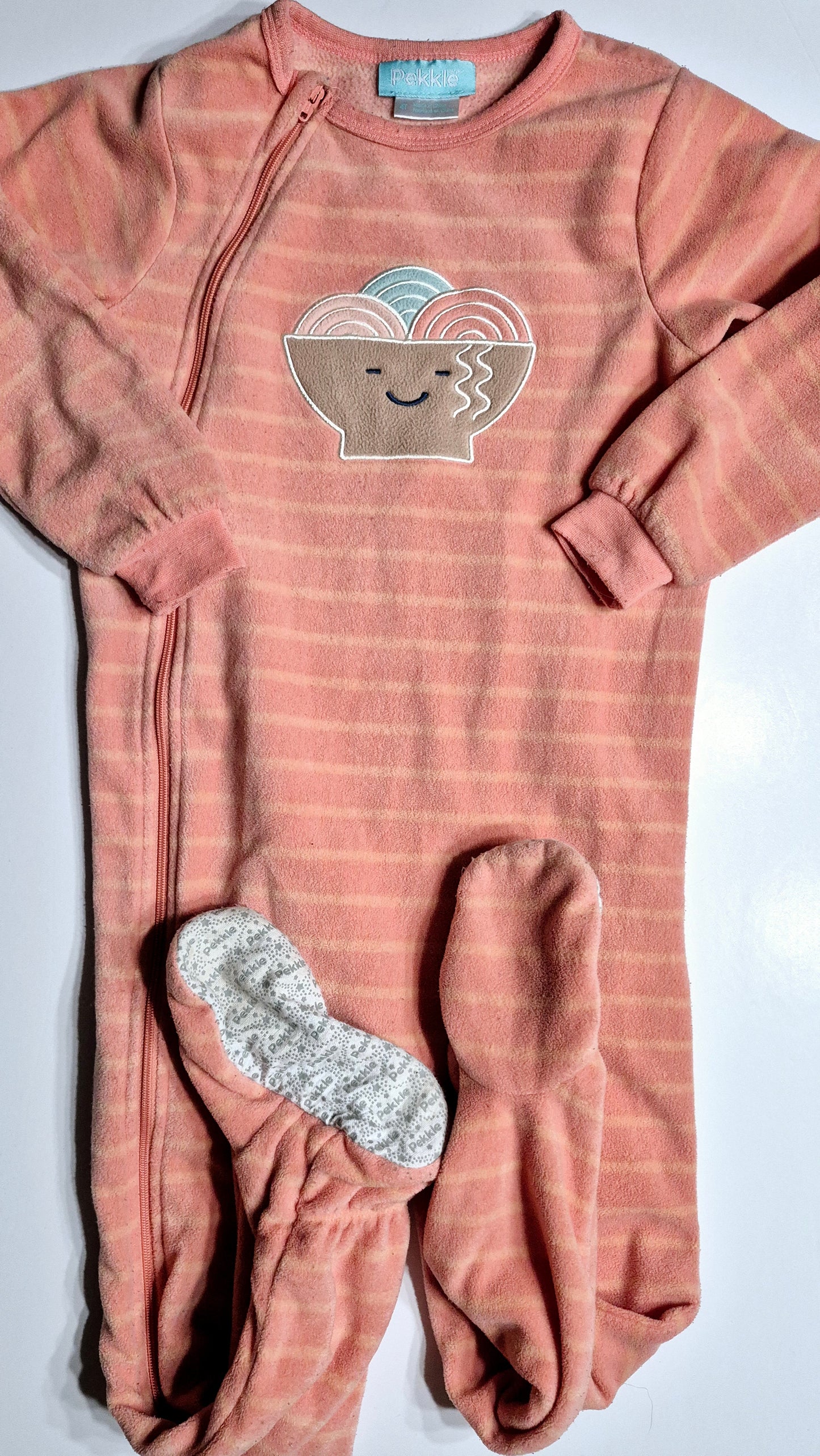 Pyjama 4T Pekkle