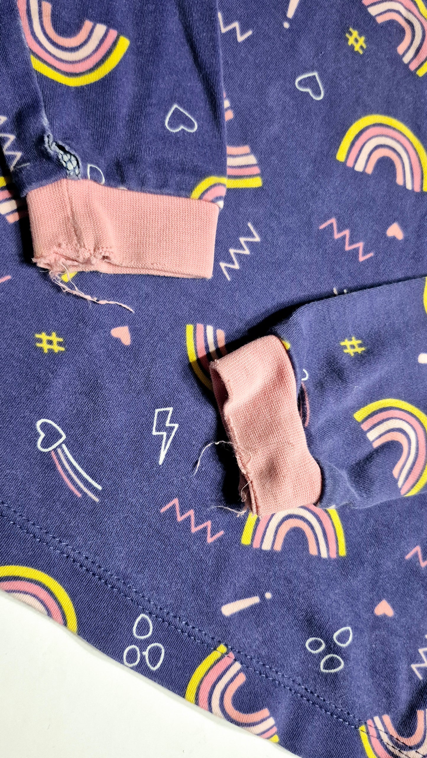 Pyjama 4-5T Pekkle (Imparfait voir photo)