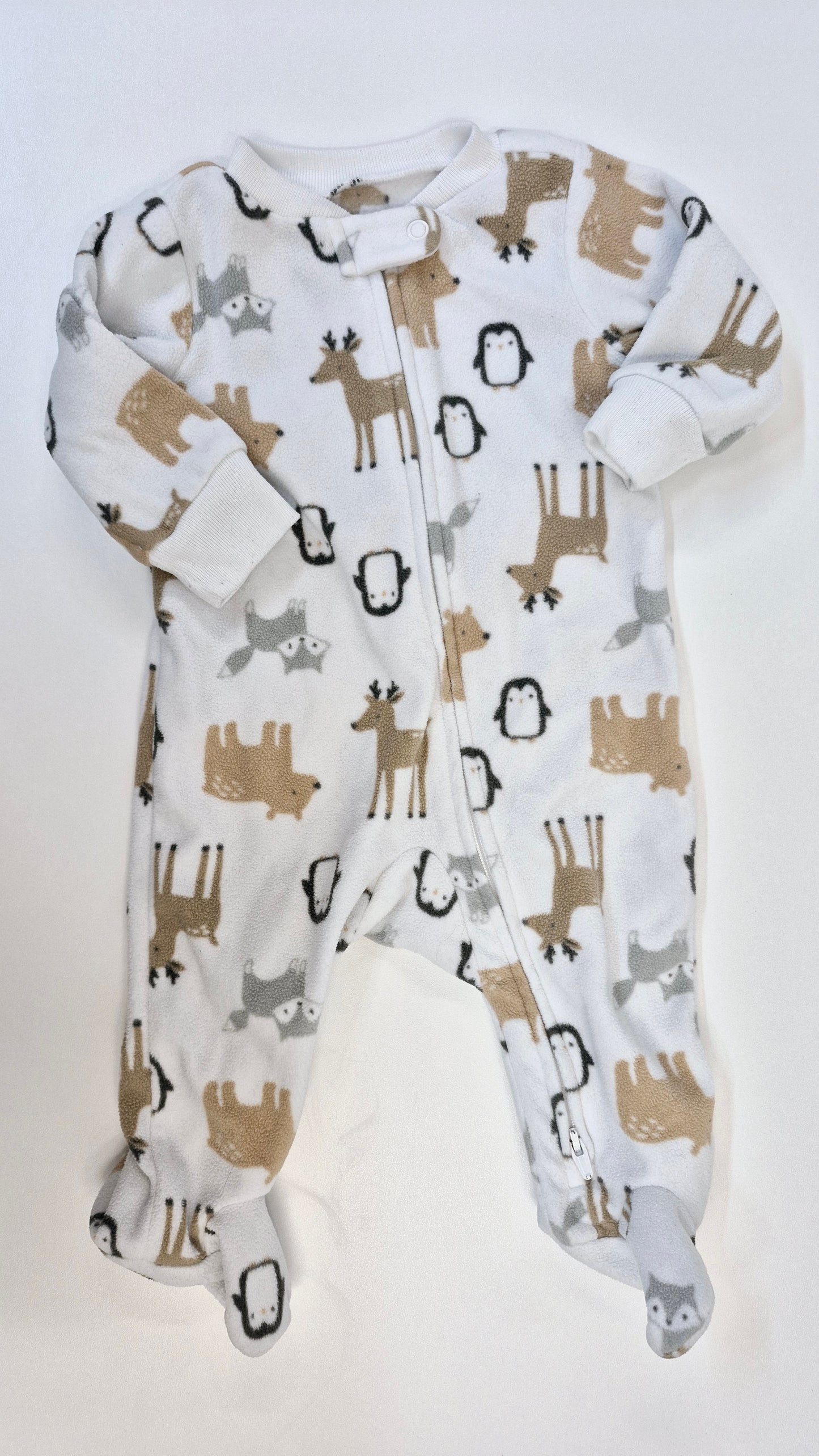 Pyjama 0-3 mois Carter's