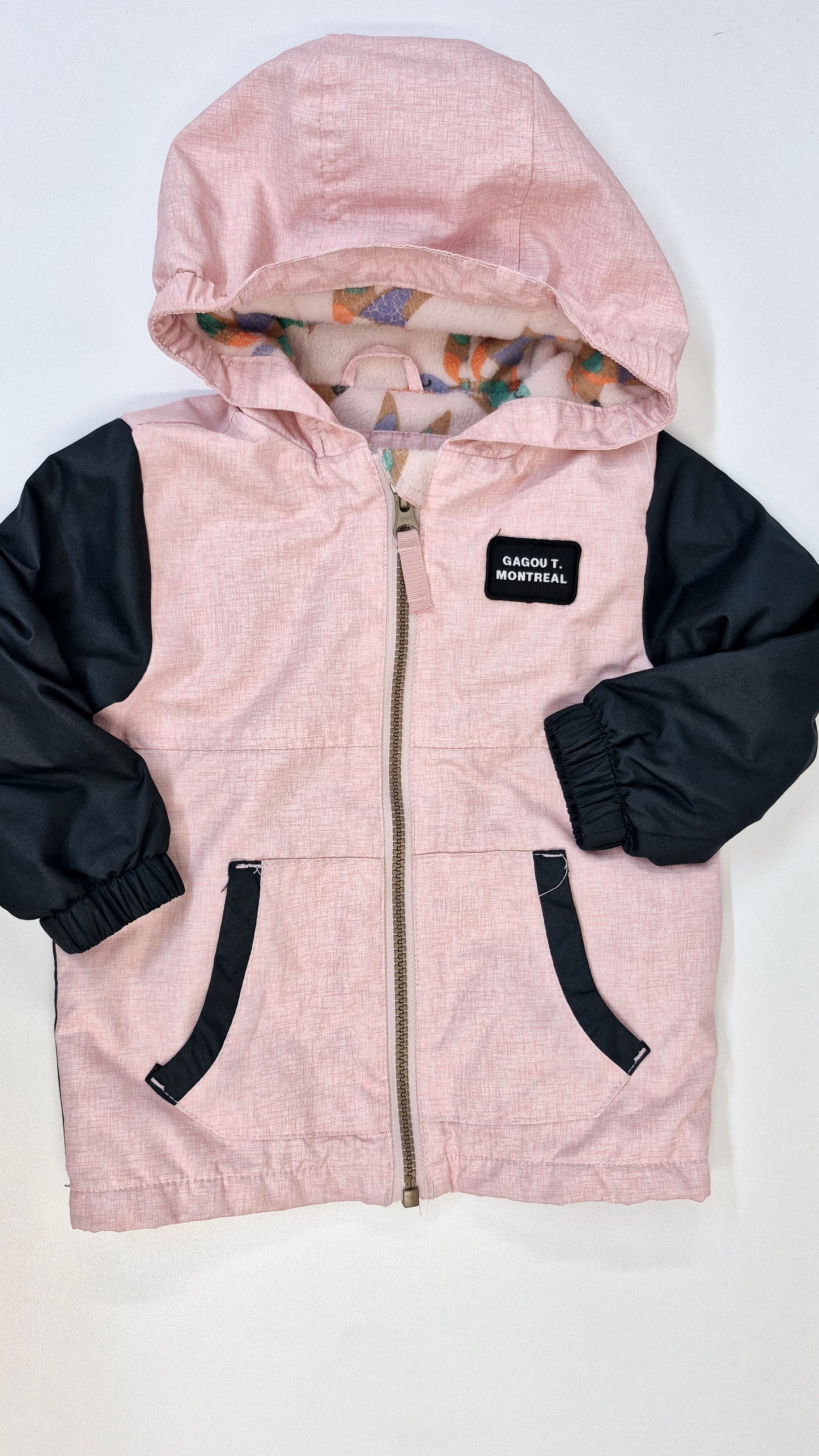 Manteau 18 mois Gagou Tagou