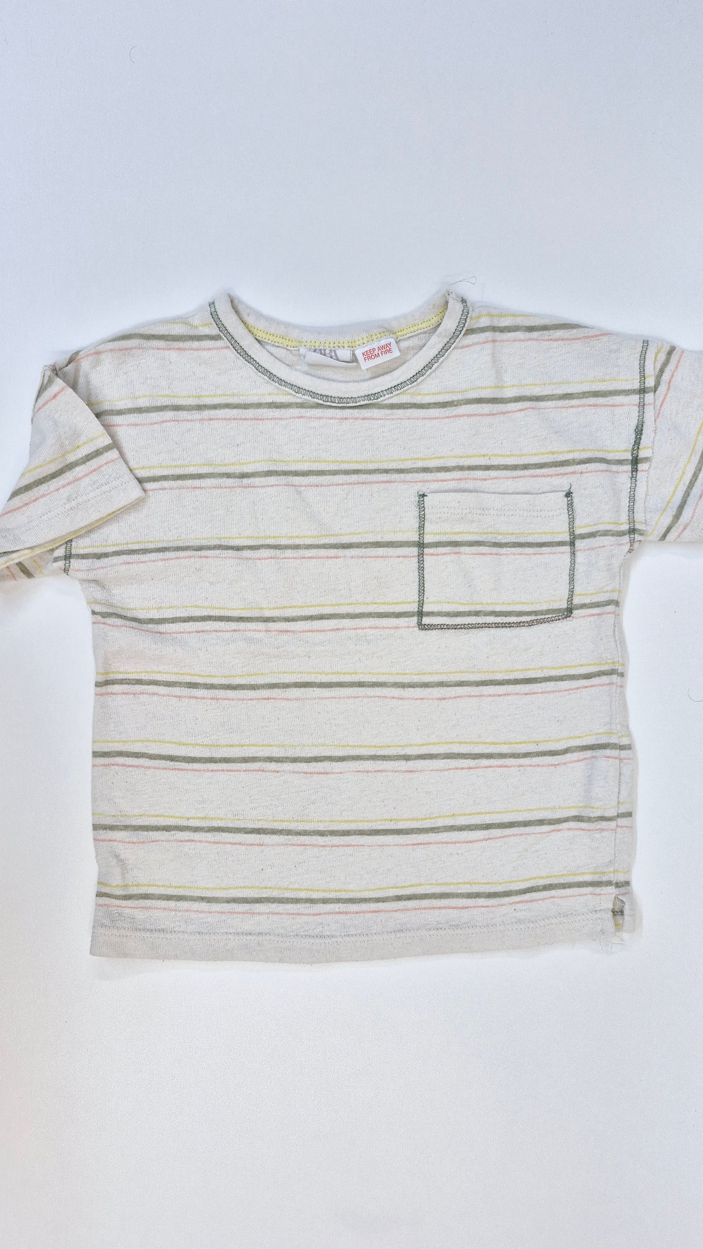 Chandail 3-4T Zara