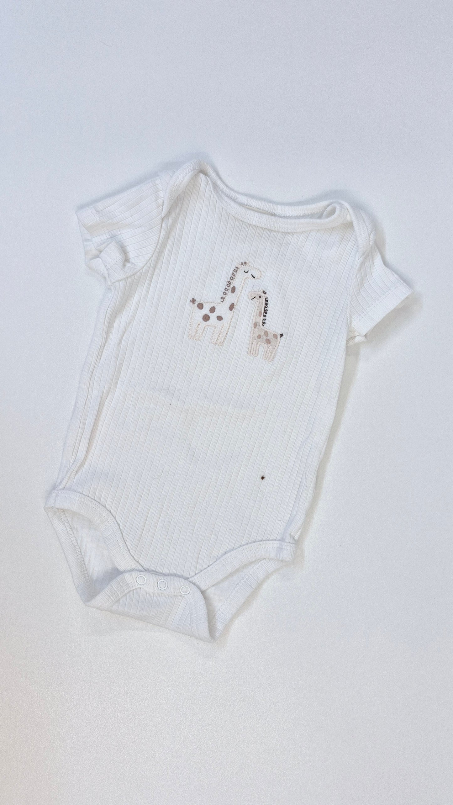 Cache Couche 6-9 mois Rabbit&Bear