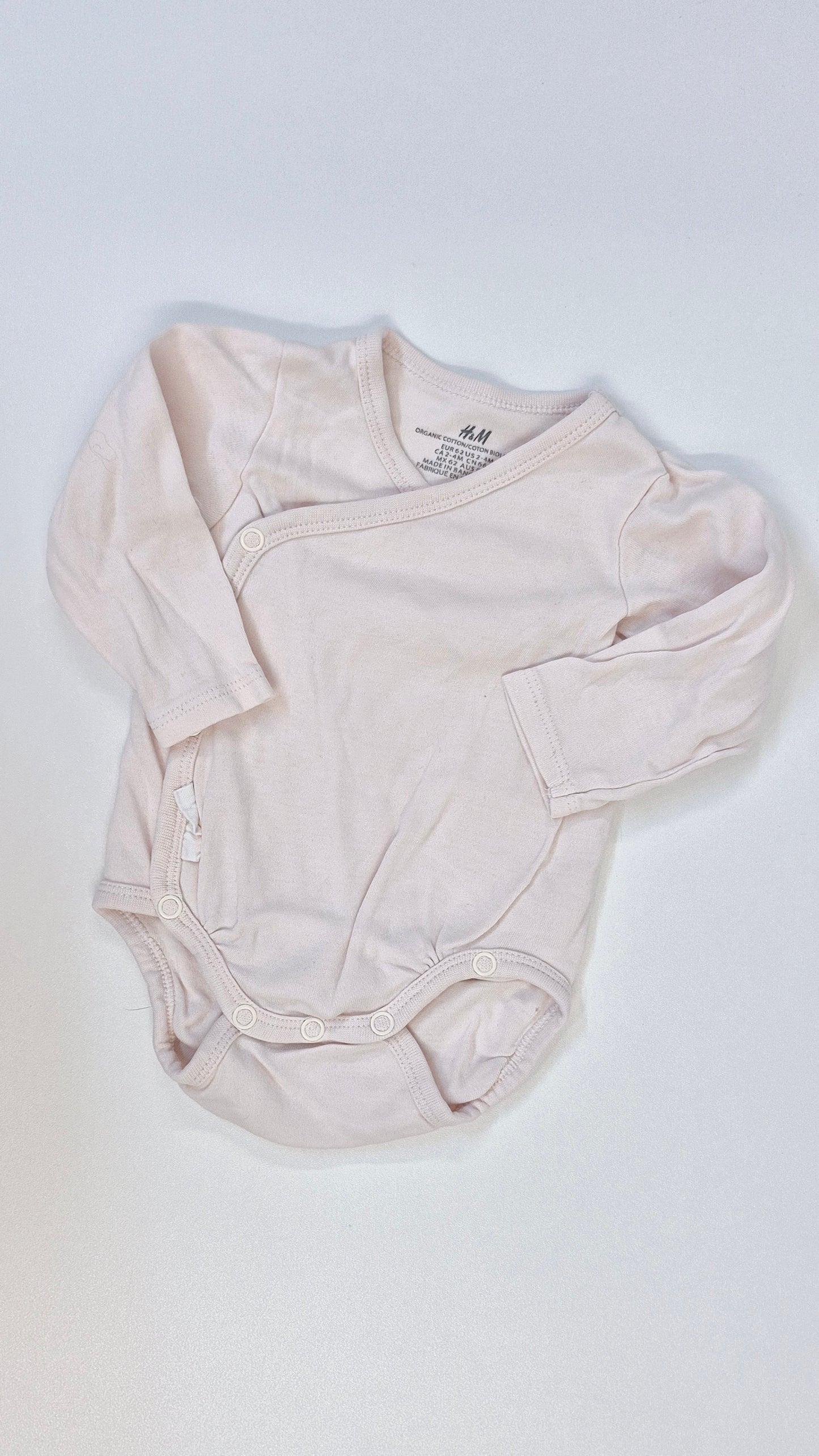 Cache Couche 2-4 mois H&M