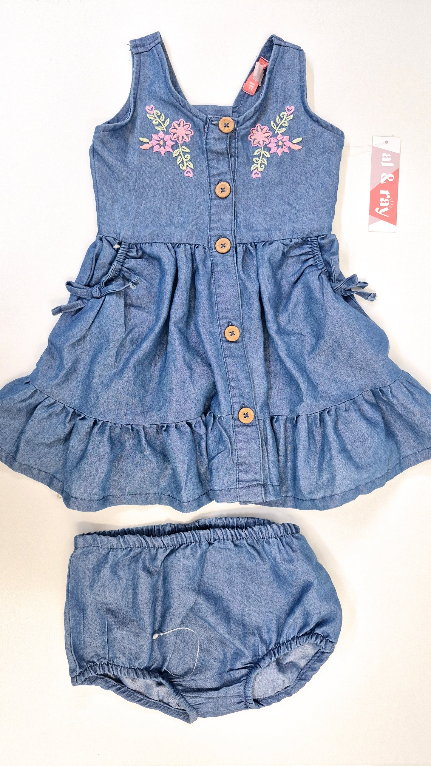 Robe 18 mois Al&Ray Neuf
