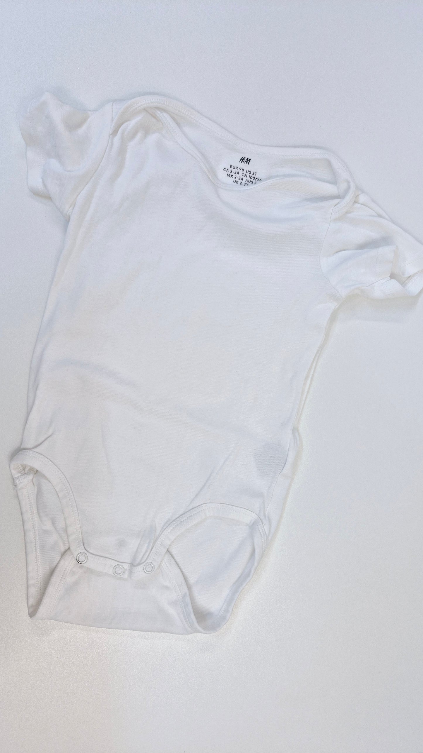 Cache Couche 2-3T H&M